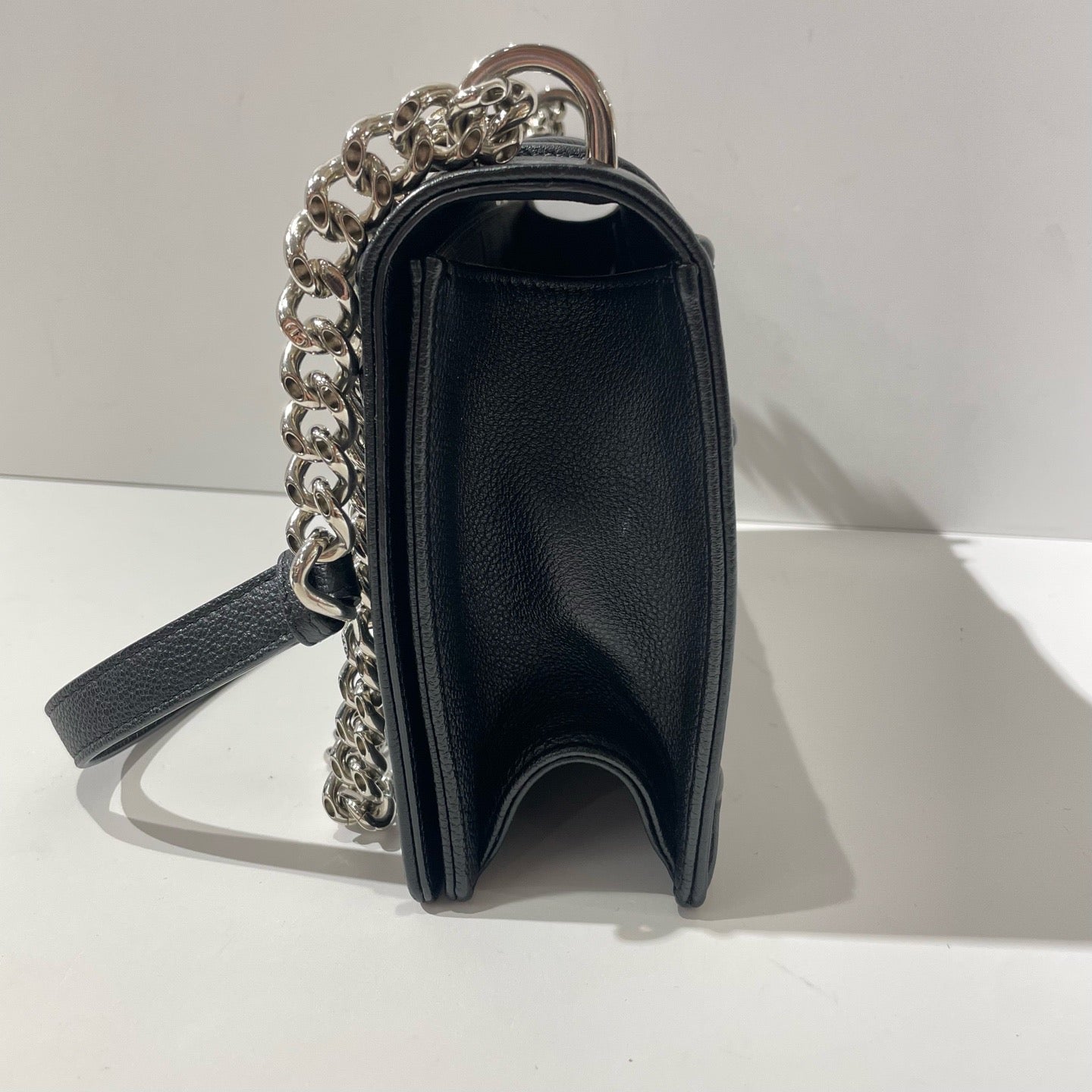 Dior - Other - Leather - Black - (medium)