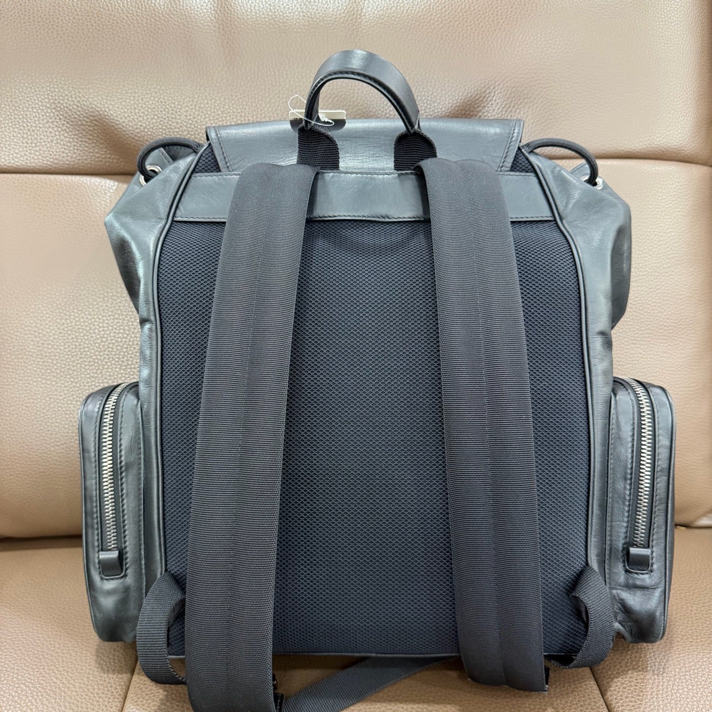 Dior - Other - Leather - Black - (medium)