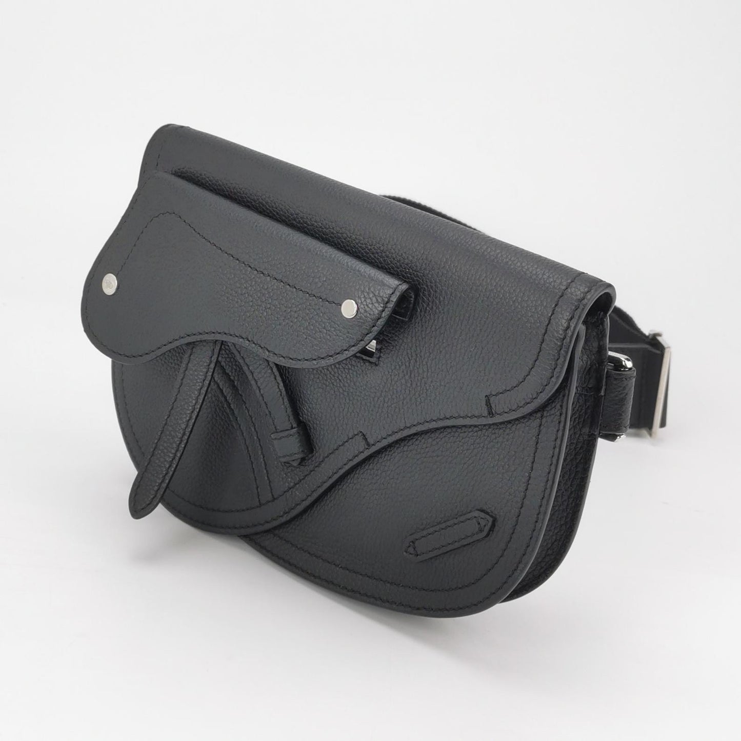 Dior - Other - Leather - Black - (medium)