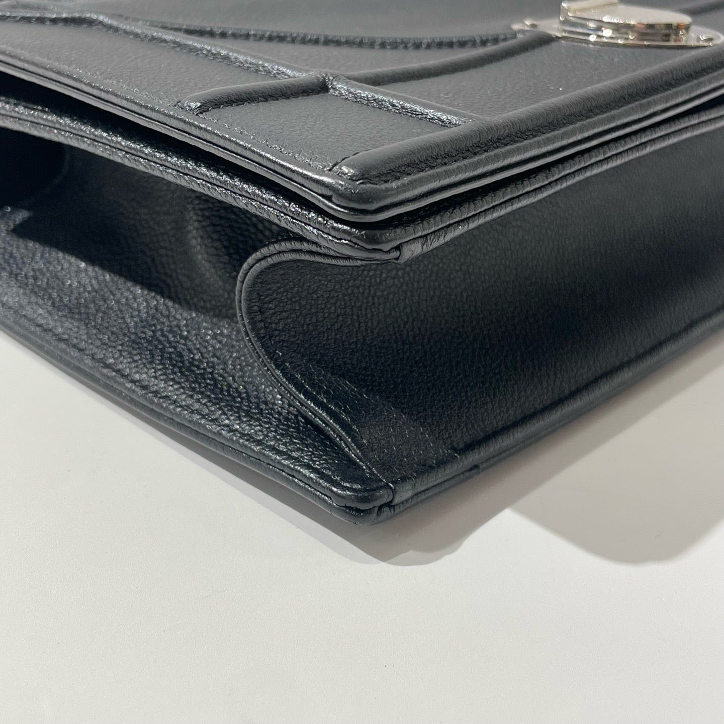Dior - Other - Leather - Black - (medium)
