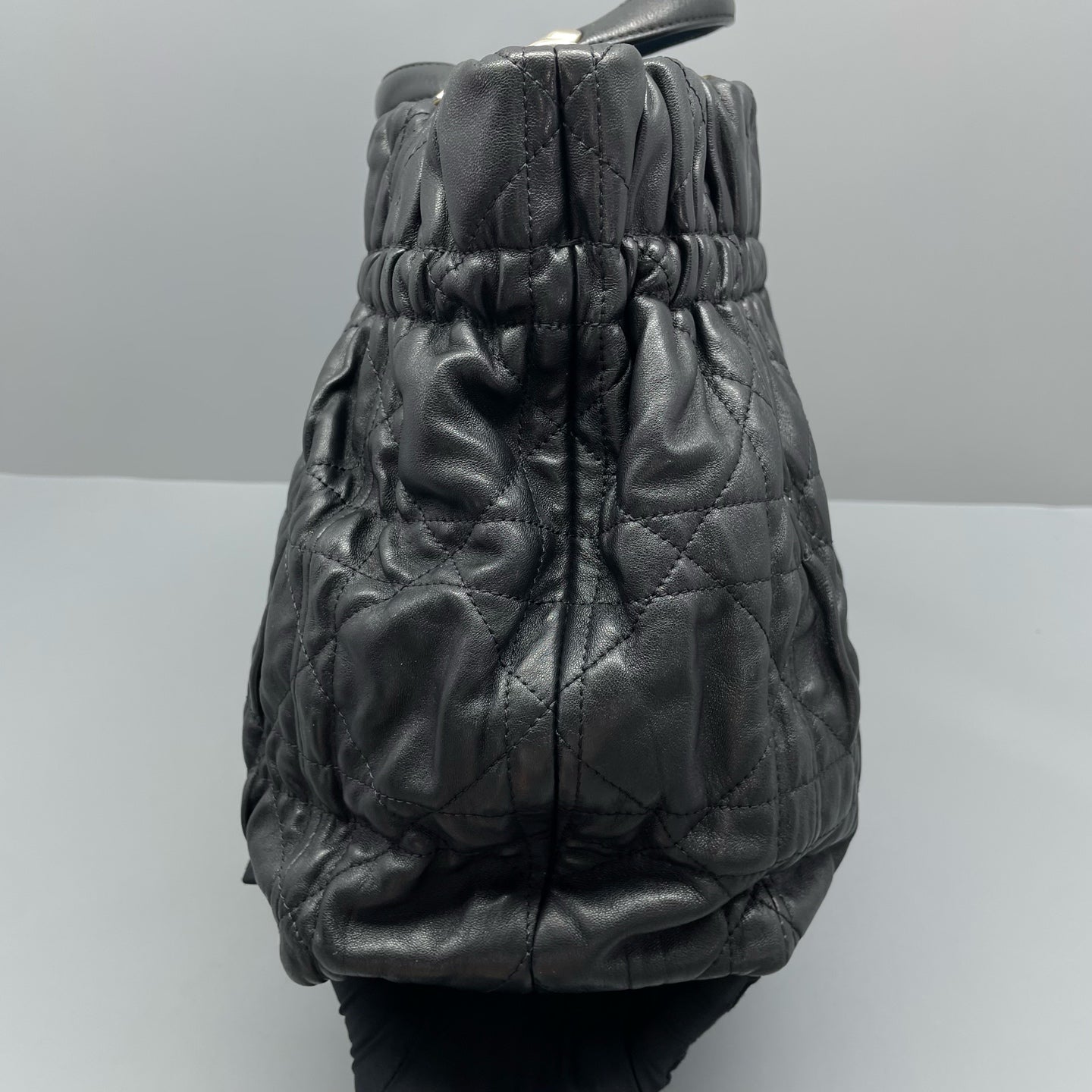 Dior - Other - Leather - Black - (Medium)