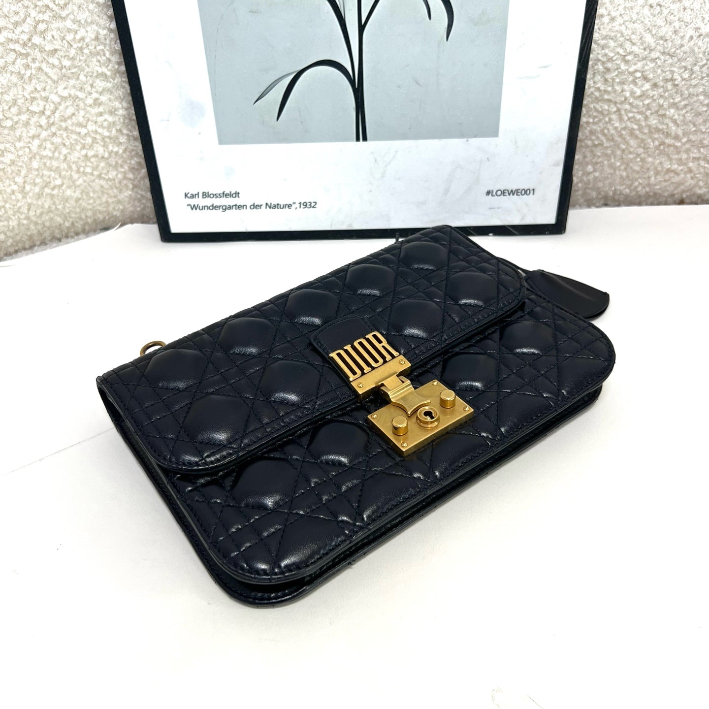 Dior - Other - Leather - Black - (medium)