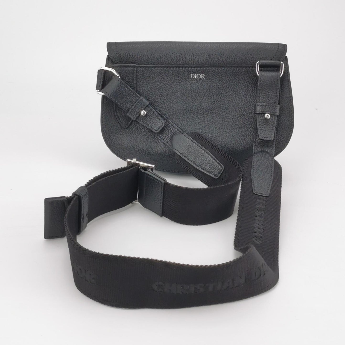 Dior - Other - Leather - Black - (medium)