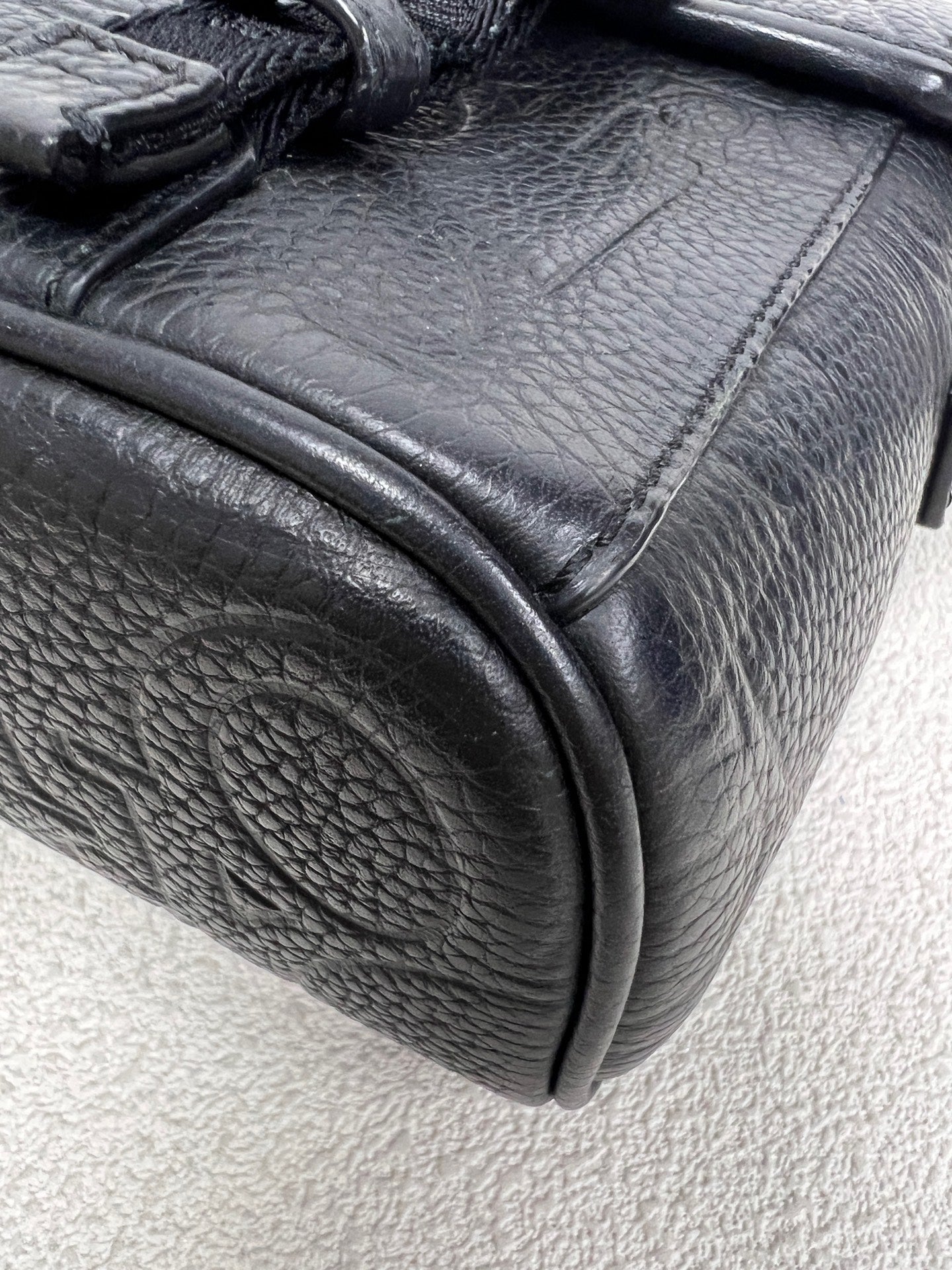 Dior - Other - Leather - Black - (medium)