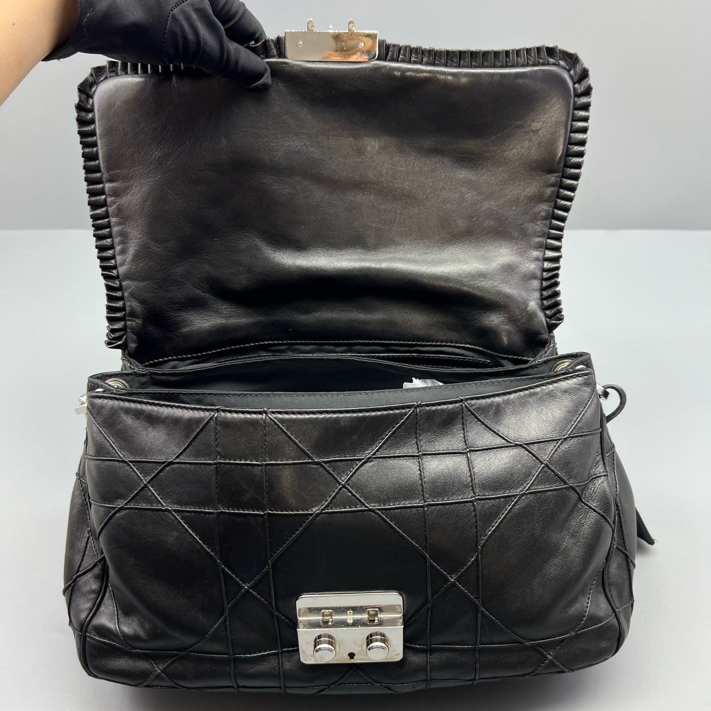 Dior - Other - Leather - Black - (medium)