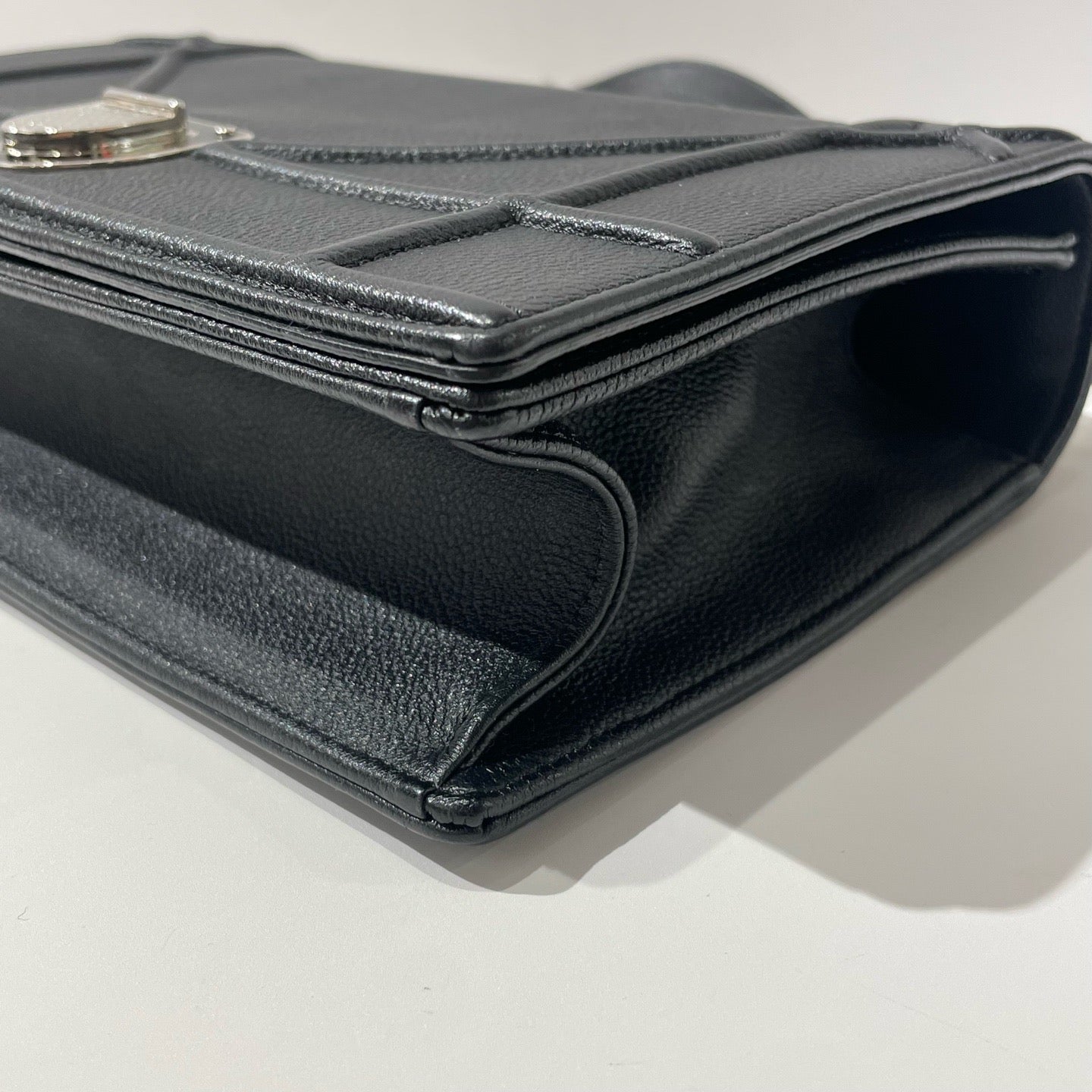 Dior - Other - Leather - Black - (medium)