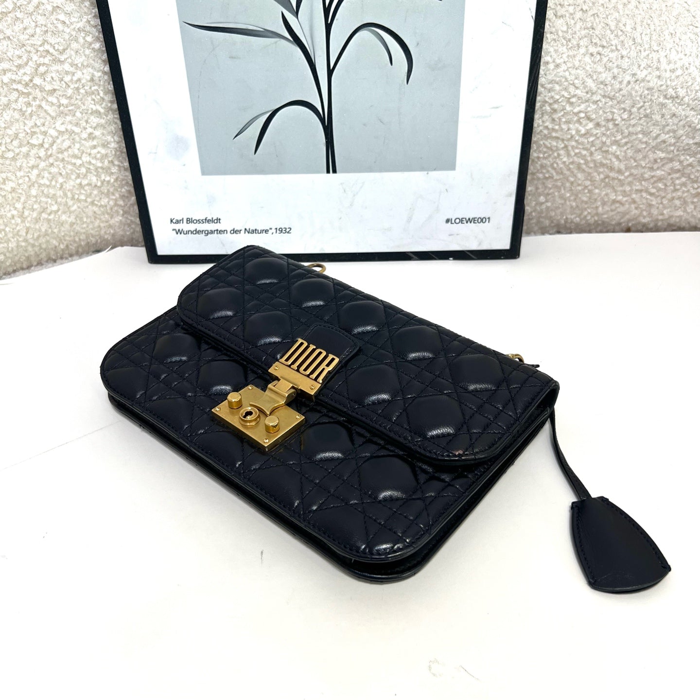 Dior - Other - Leather - Black - (medium)