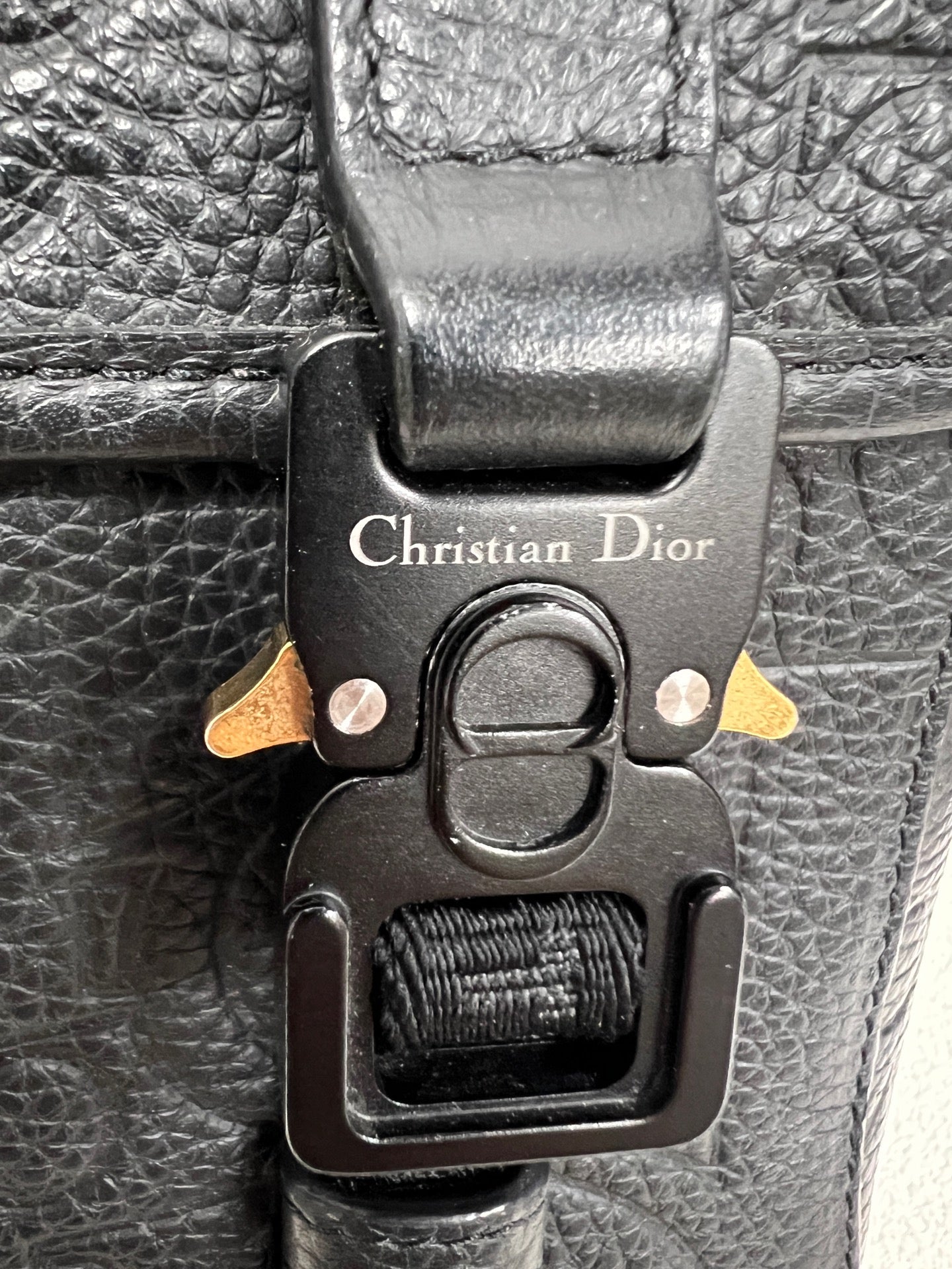 Dior - Other - Leather - Black - (medium)