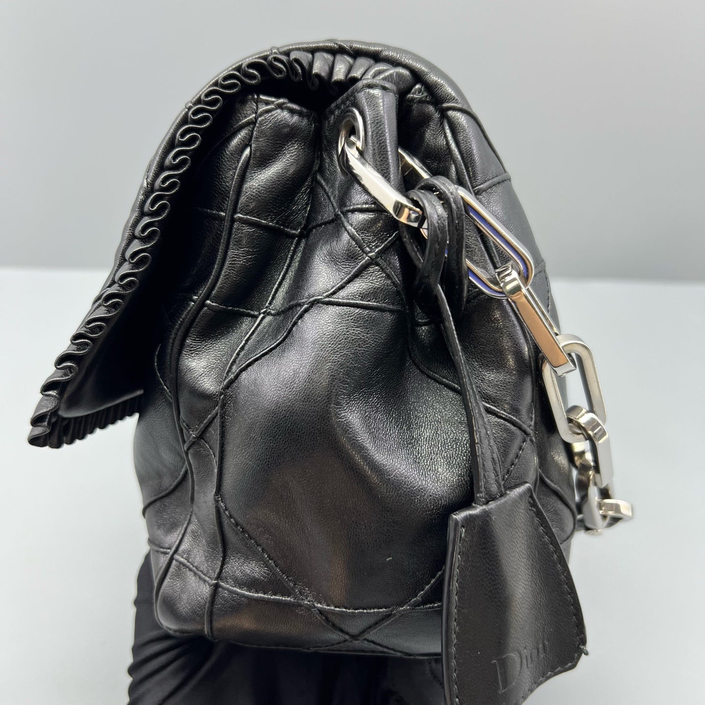 Dior - Other - Leather - Black - (medium)