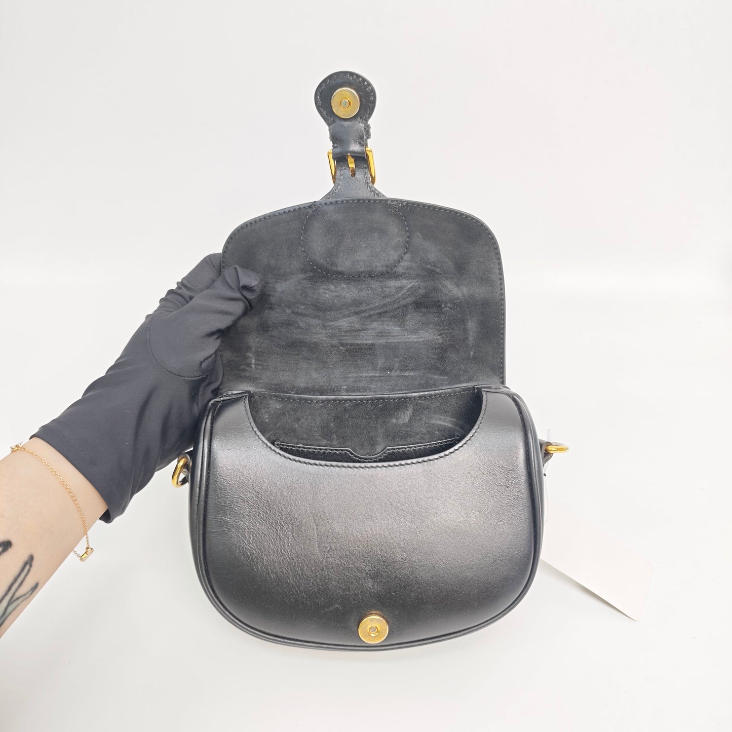Dior - Other - Leather - Black - (medium)