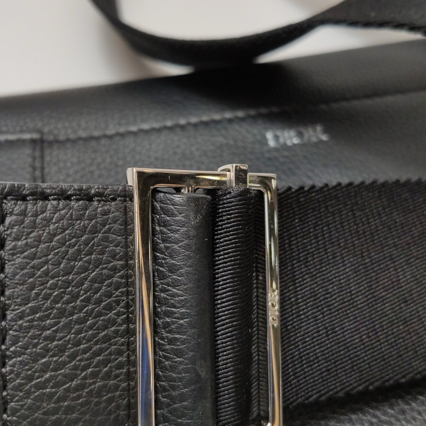 Dior - Other - Leather - Black - (medium)