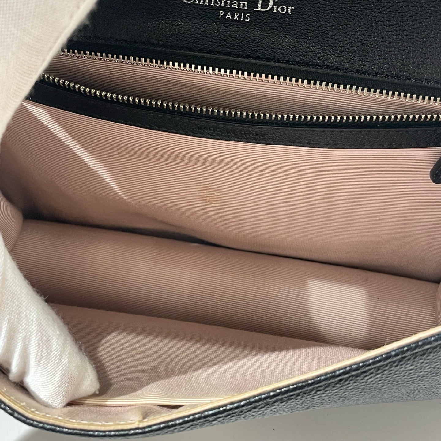 Dior - Other - Leather - Black - (medium)