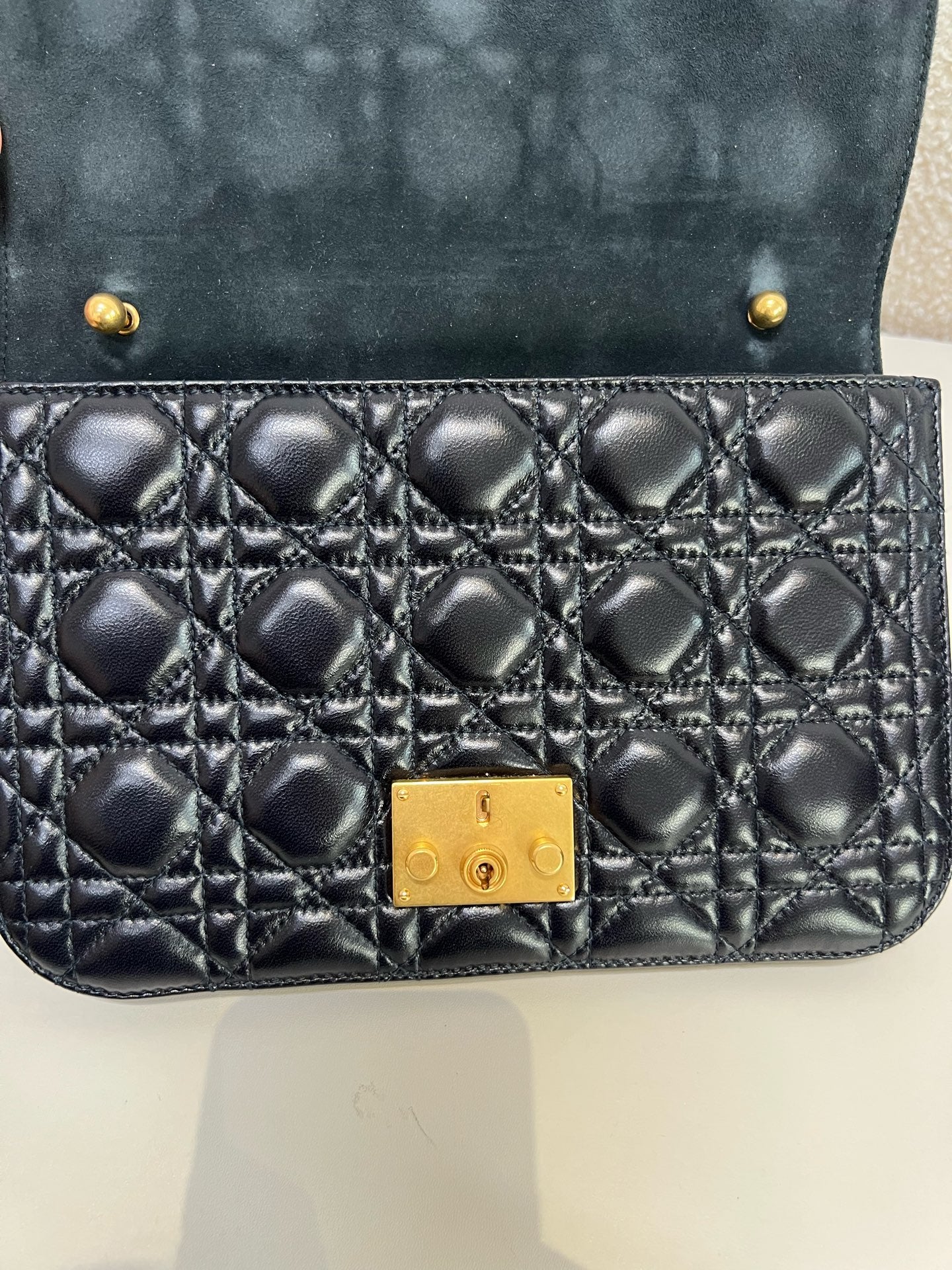Dior - Other - Leather - Black - (medium)