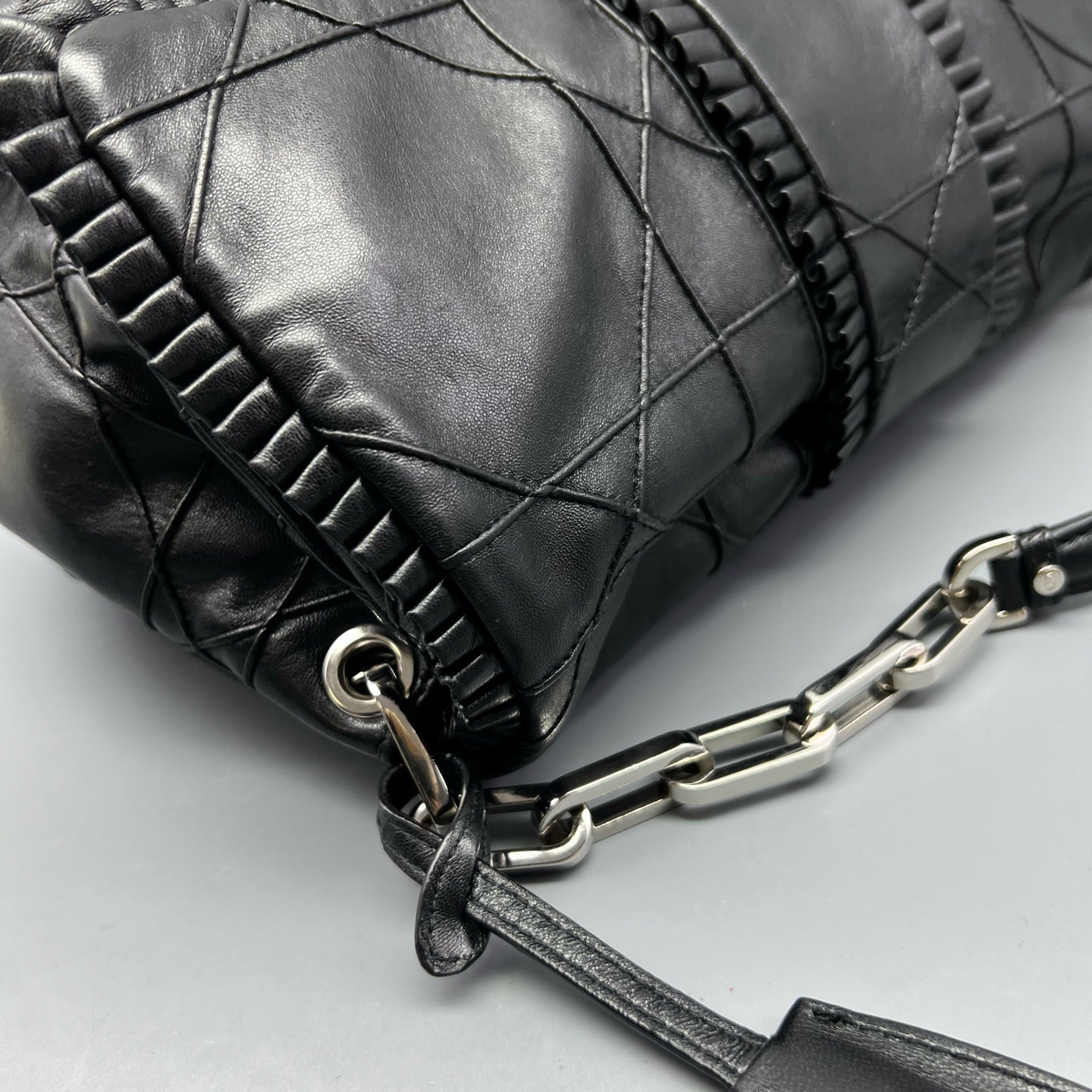 Dior - Other - Leather - Black - (medium)