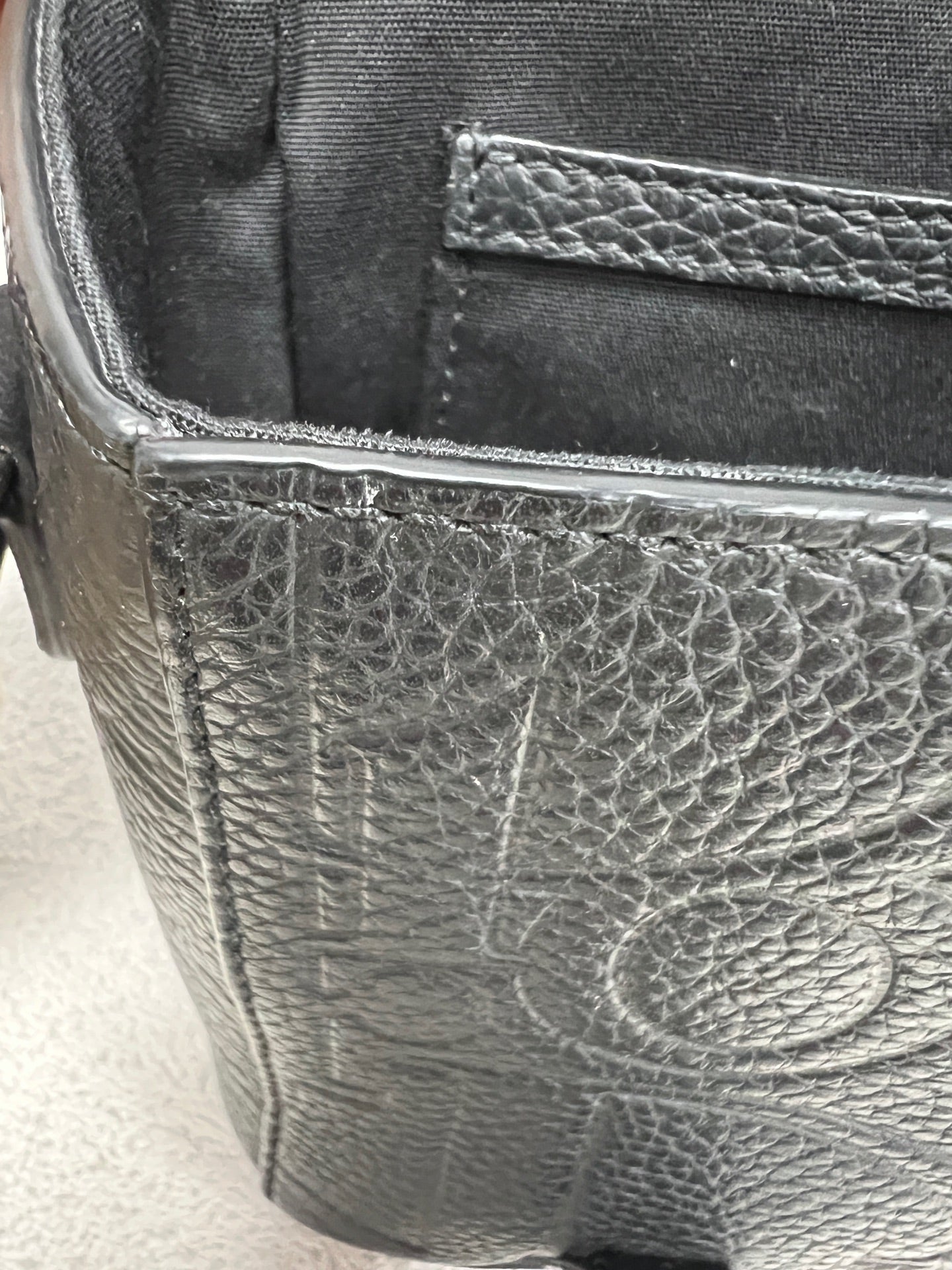 Dior - Other - Leather - Black - (medium)