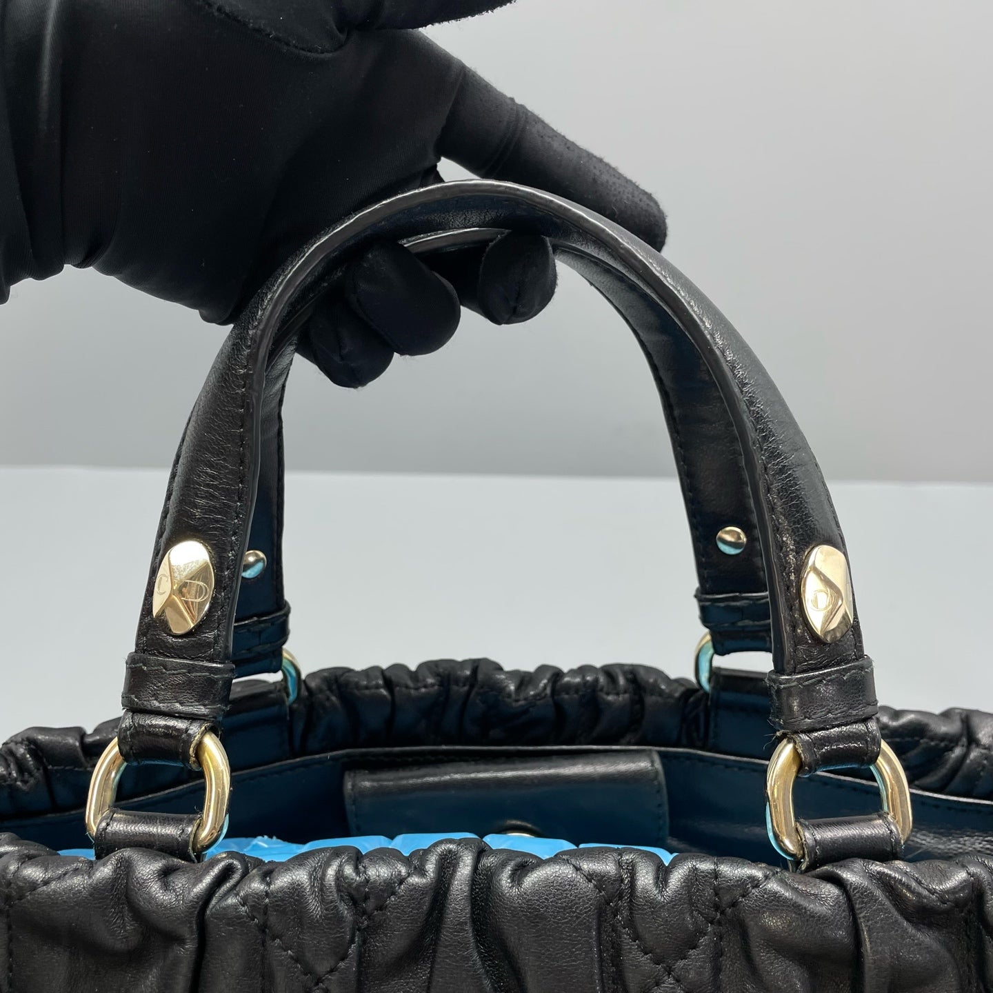 Dior - Other - Leather - Black - (Medium)