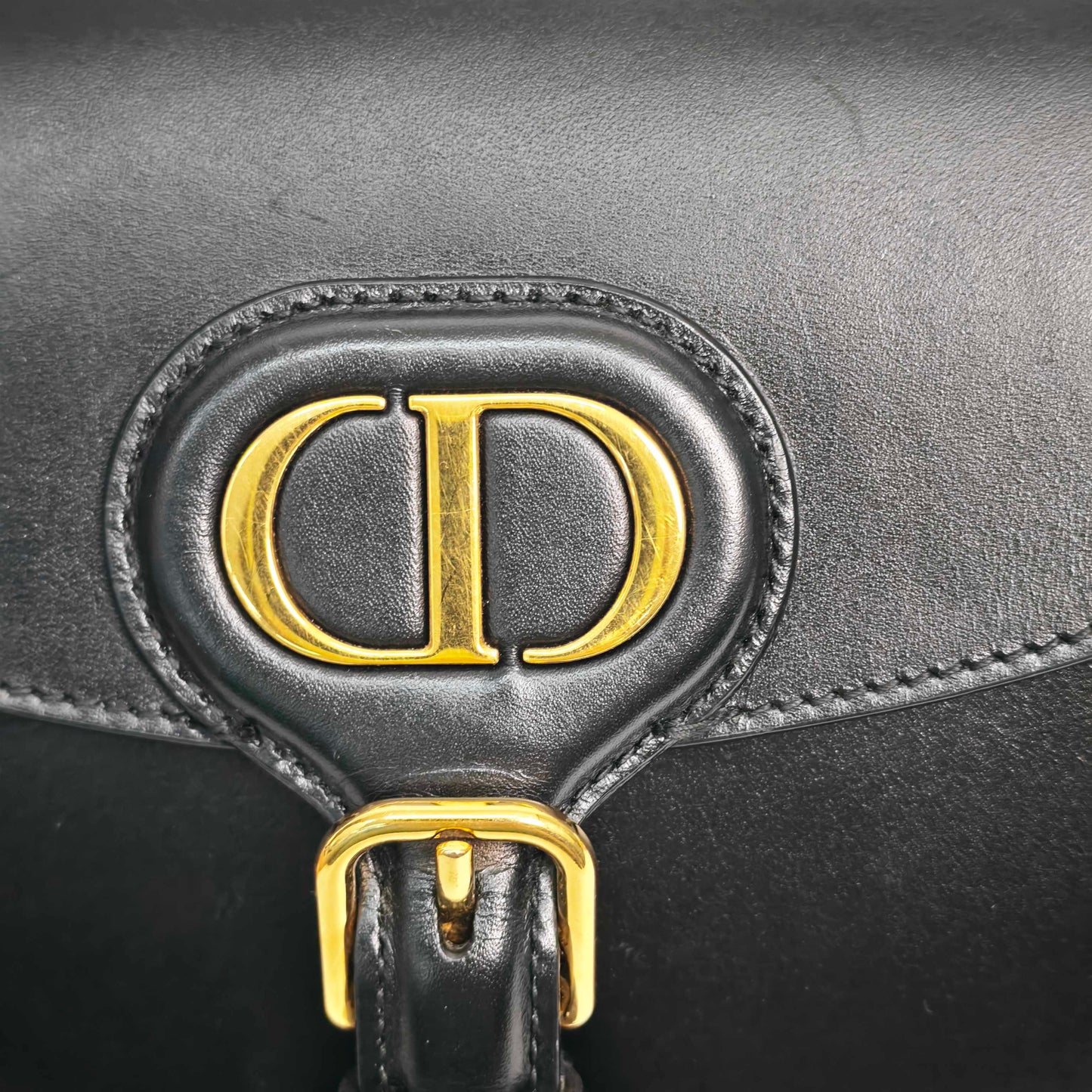 Dior - Other - Leather - Black - (medium)