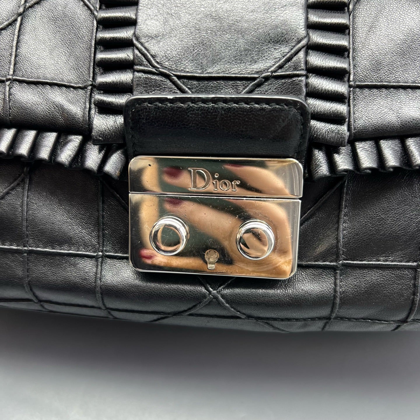 Dior - Other - Leather - Black - (medium)