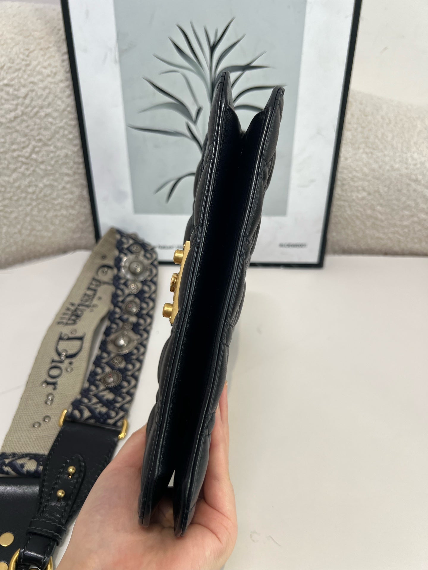 Dior - Other - Leather - Black - (medium)