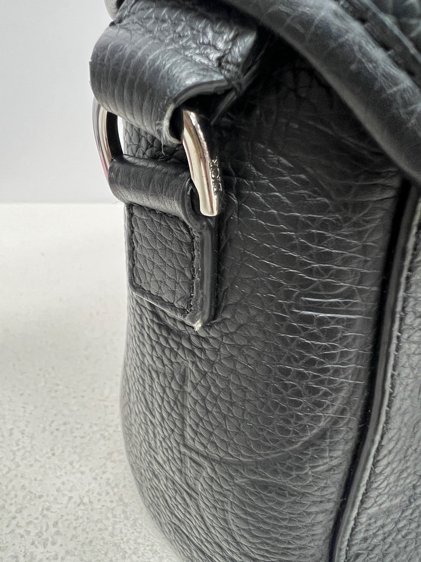 Dior - Other - Leather - Black - (medium)