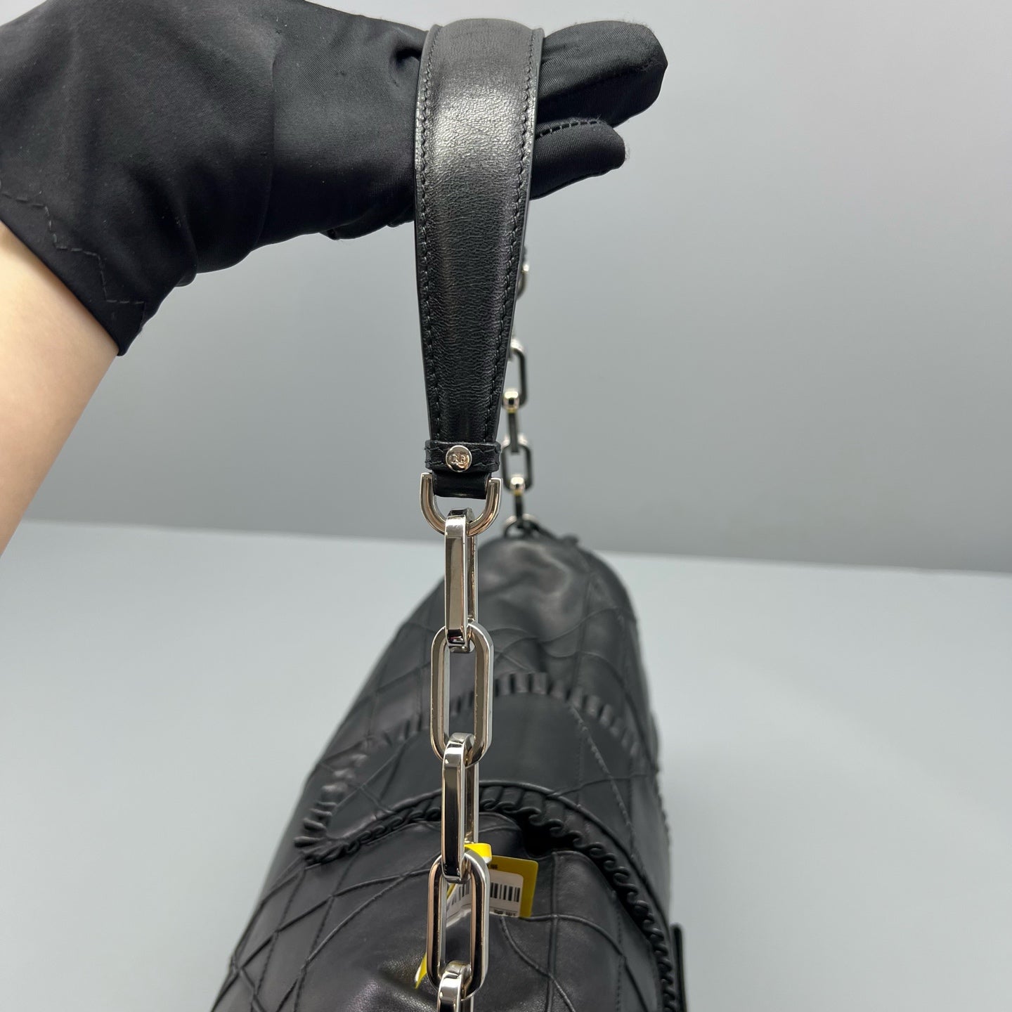 Dior - Other - Leather - Black - (medium)