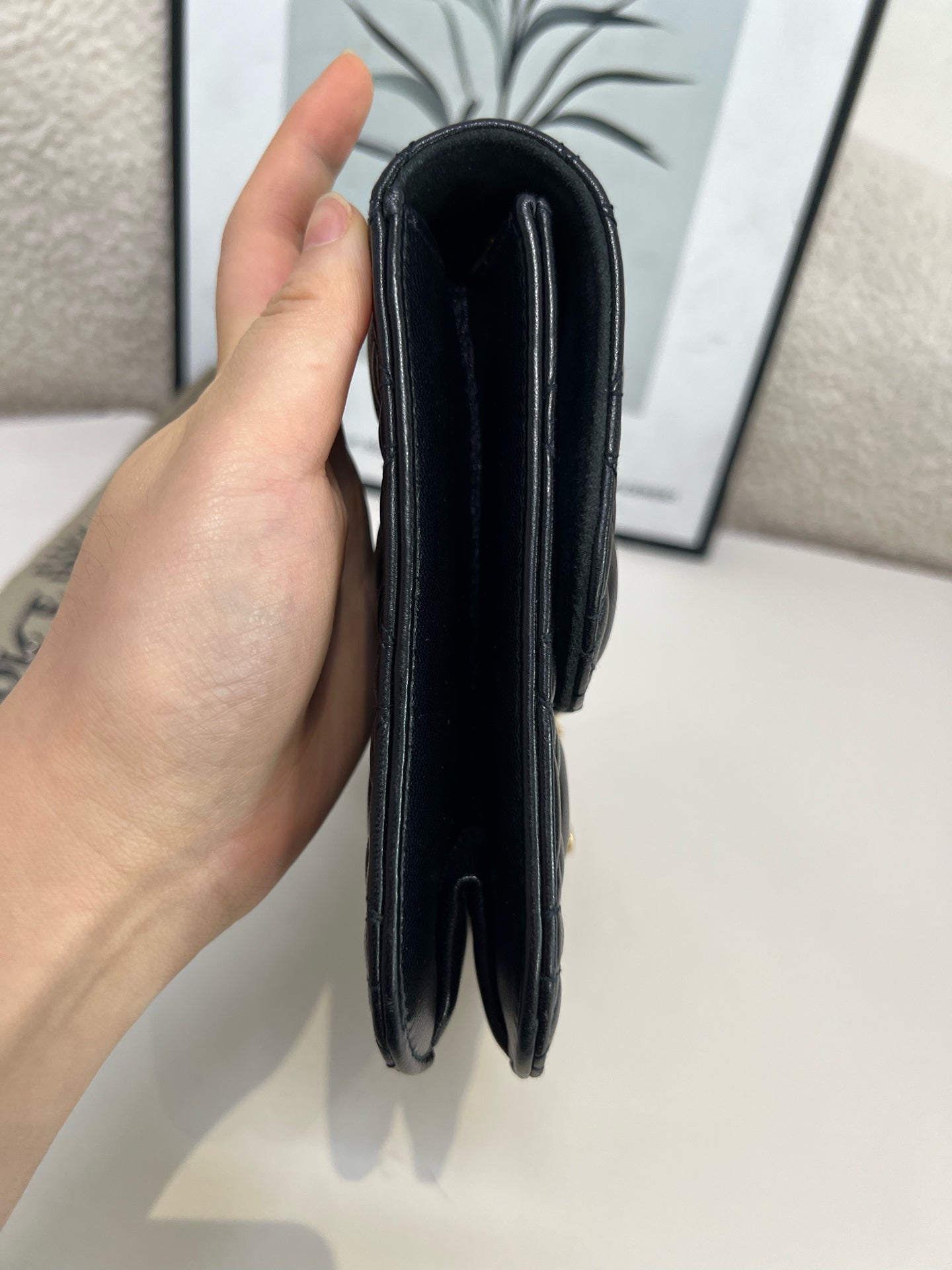 Dior - Other - Leather - Black - (medium)