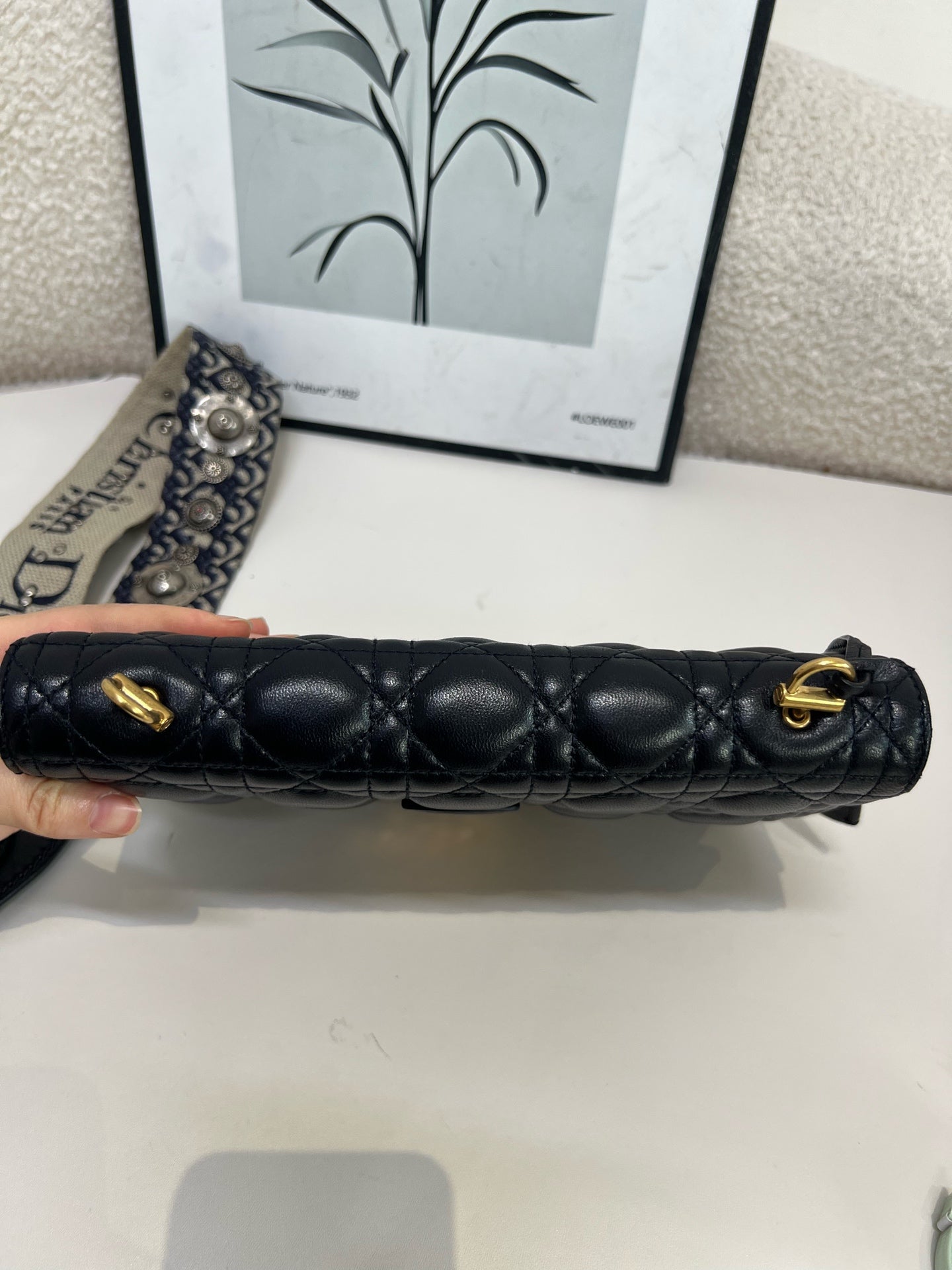 Dior - Other - Leather - Black - (medium)