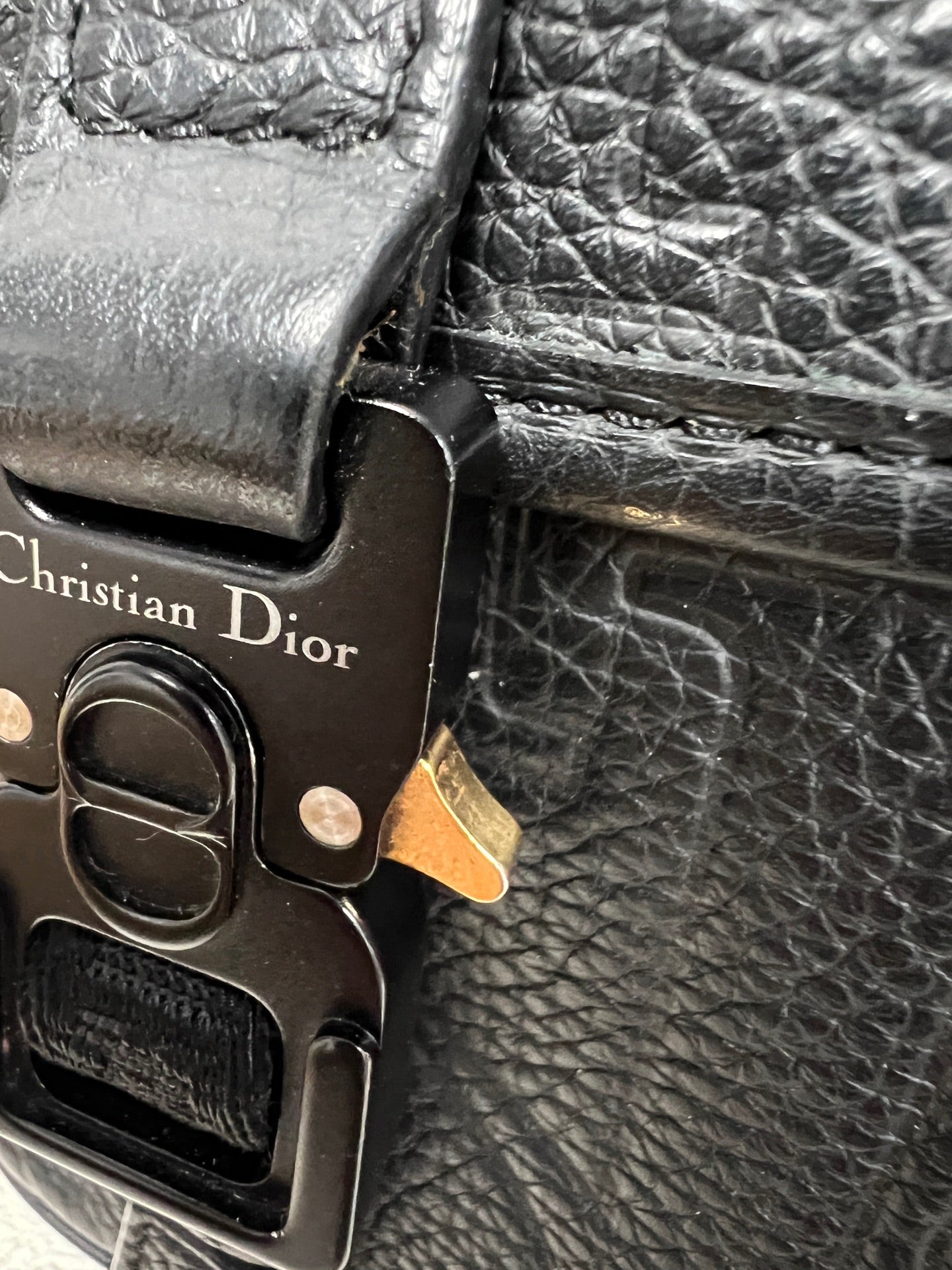 Dior - Other - Leather - Black - (medium)