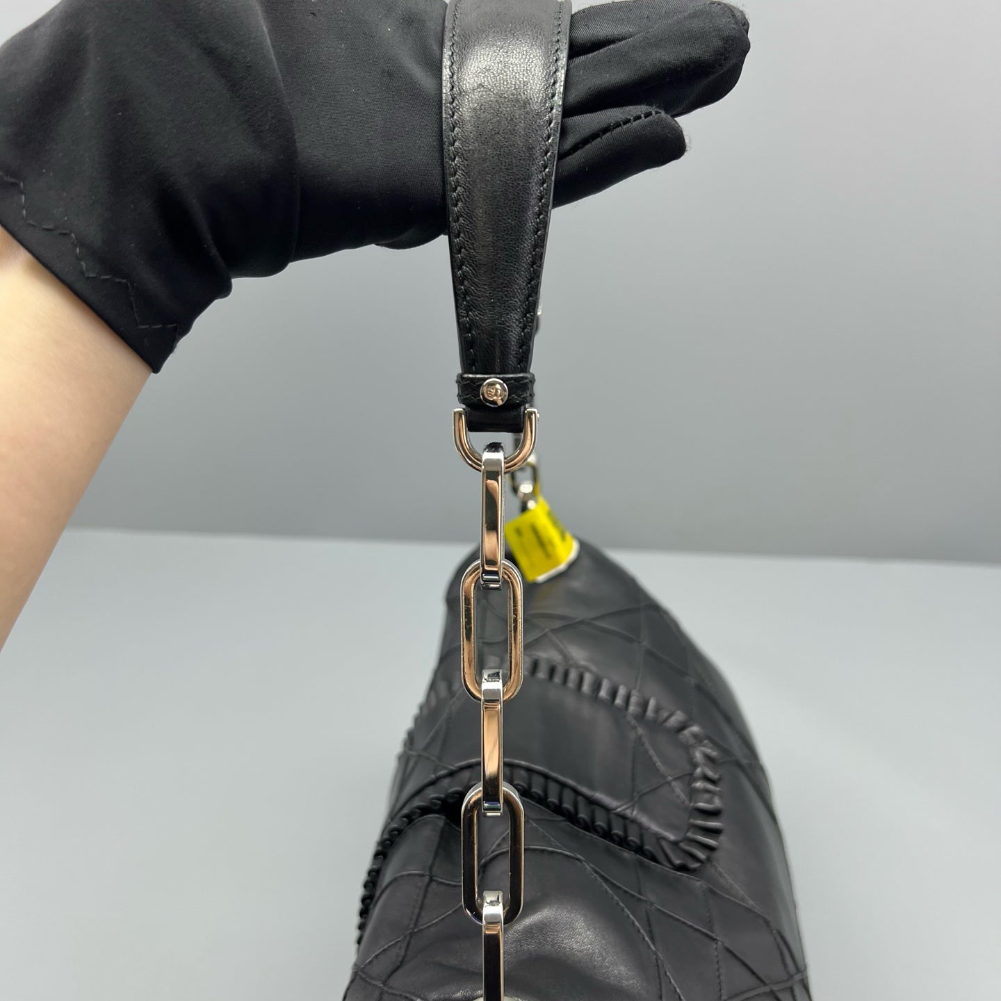 Dior - Other - Leather - Black - (medium)