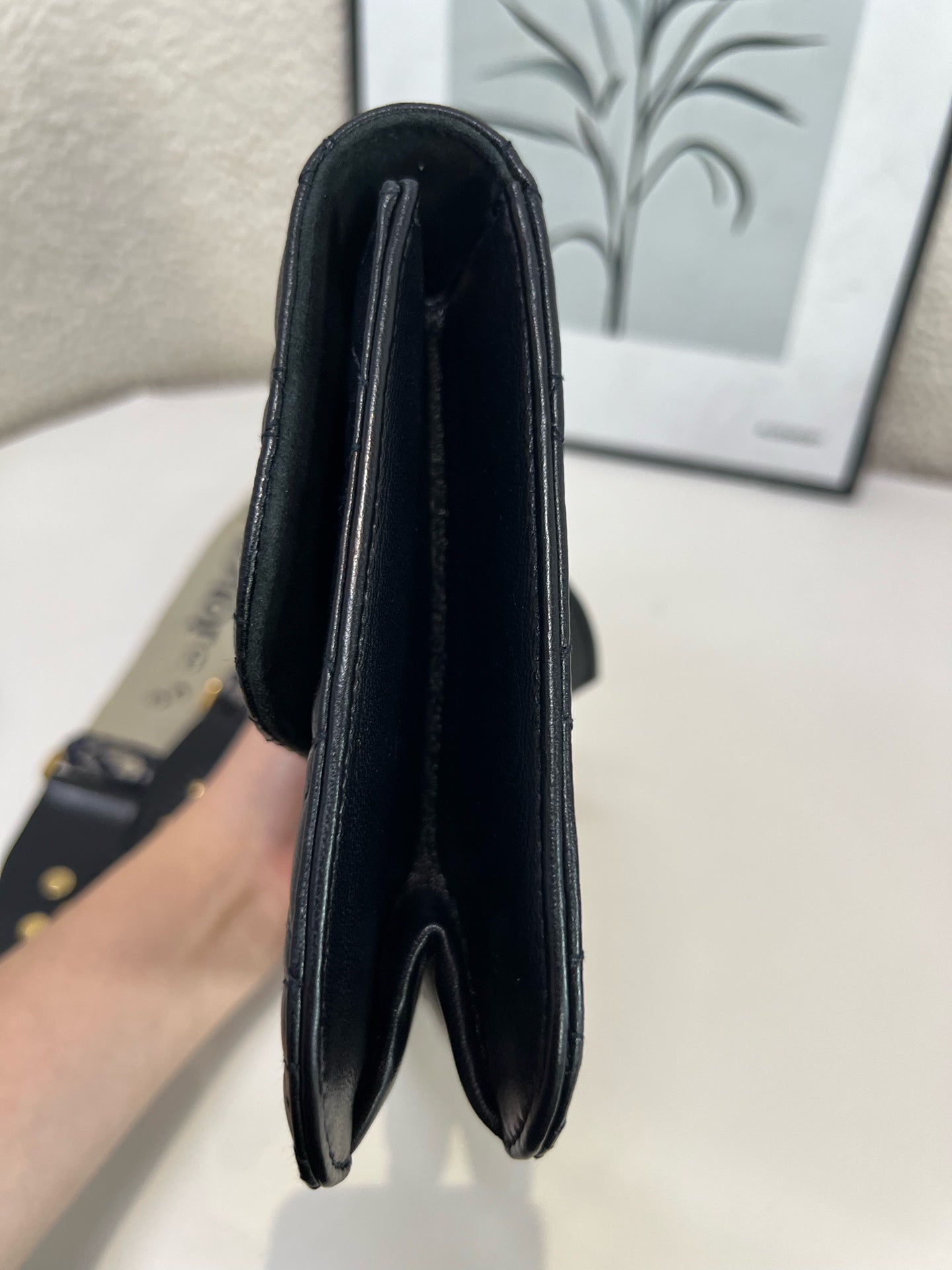 Dior - Other - Leather - Black - (medium)