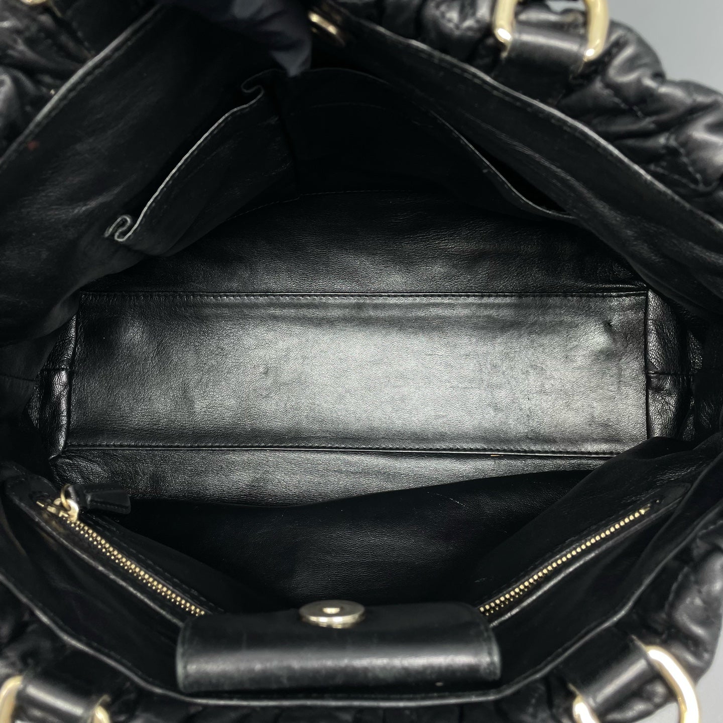 Dior - Other - Leather - Black - (Medium)