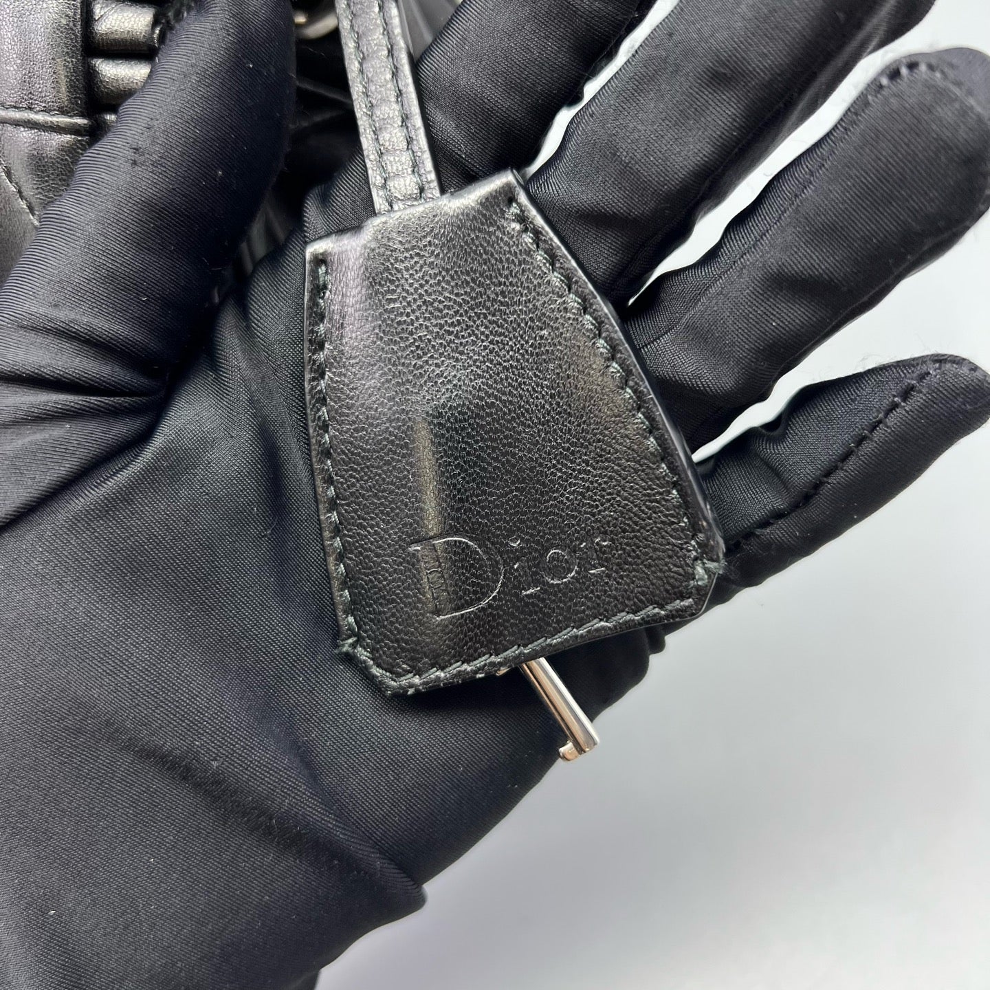 Dior - Other - Leather - Black - (medium)