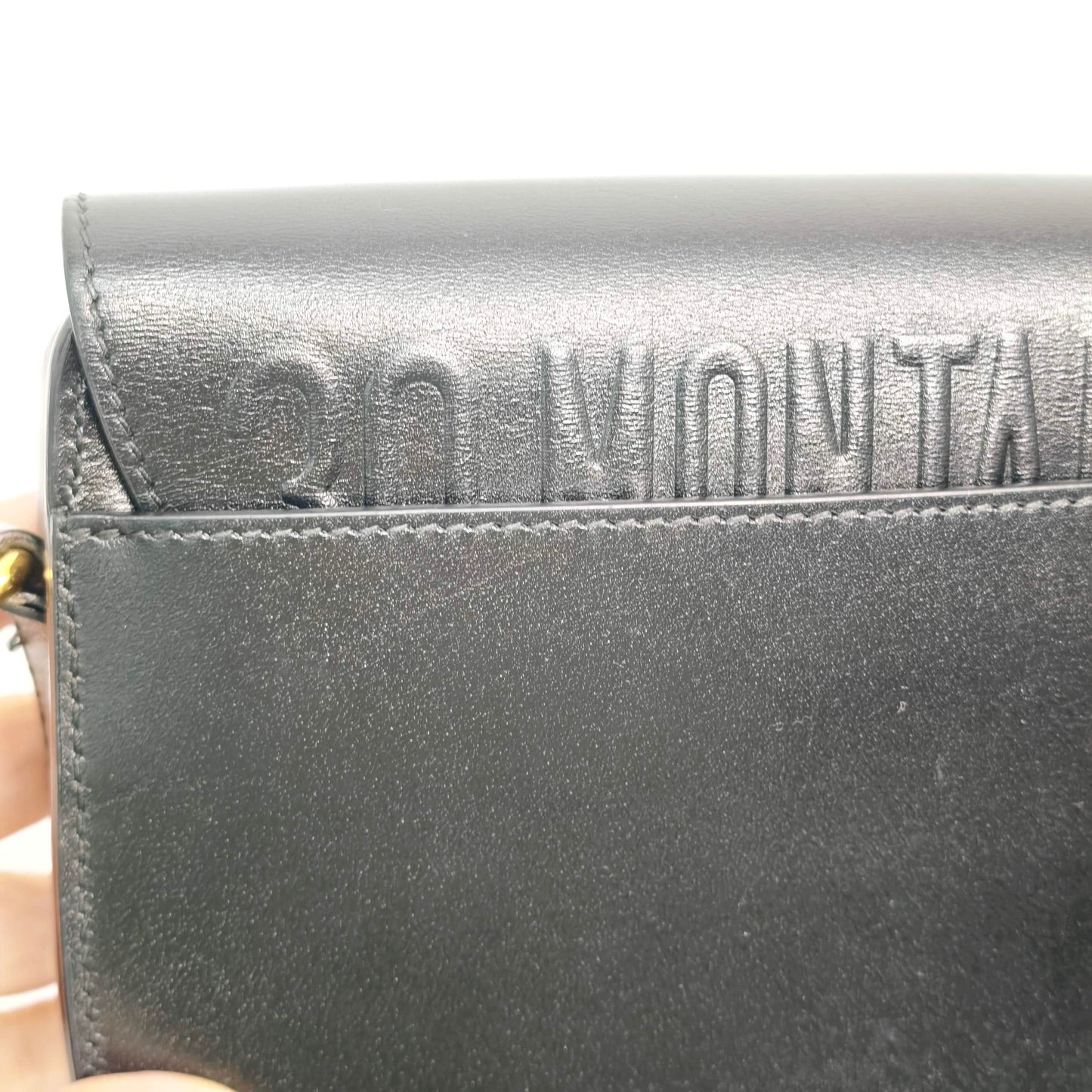 Dior - Other - Leather - Black - (medium)