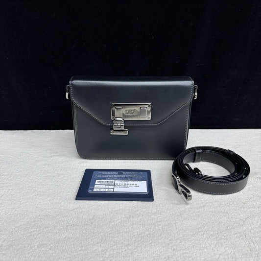 Dior - Other - Leather - Black - (mini)