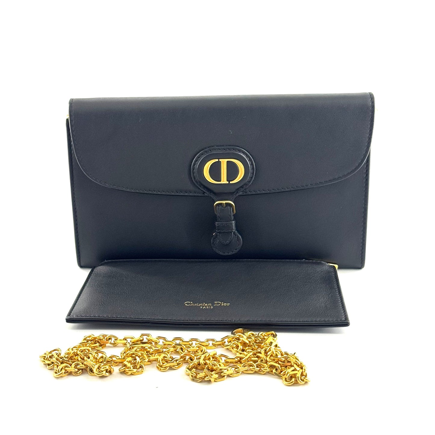 Dior - Other - Leather - Black - (mini)