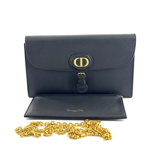 Dior - Other - Leather - Black - (mini)