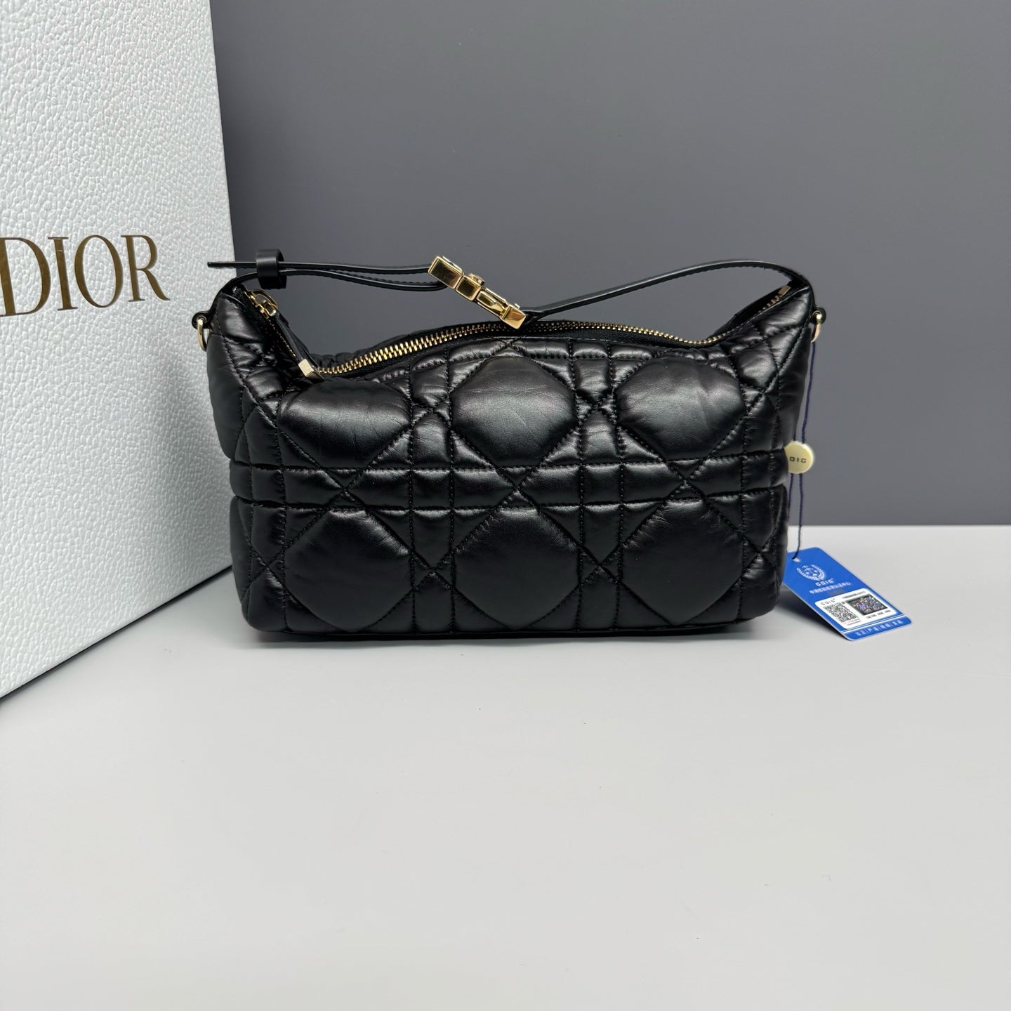 Dior - Other - Leather - Black - (mini)