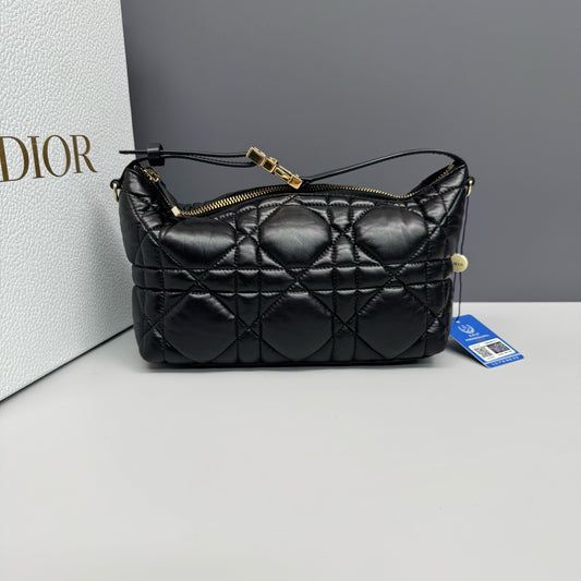 Dior - Other - Leather - Black - (mini)