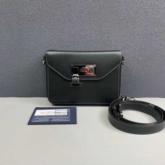 Dior - Other - Leather - Black - (mini)