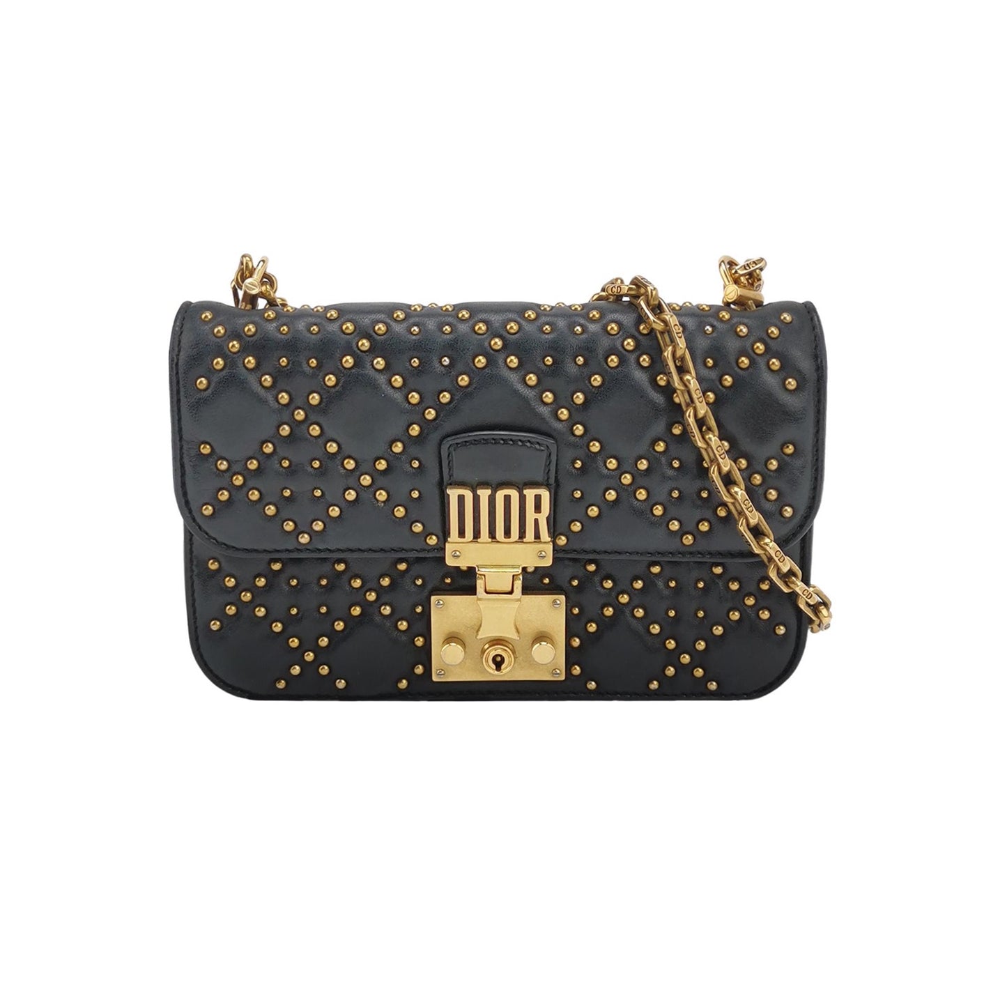 Dior - Other - Leather - Black - (mini)
