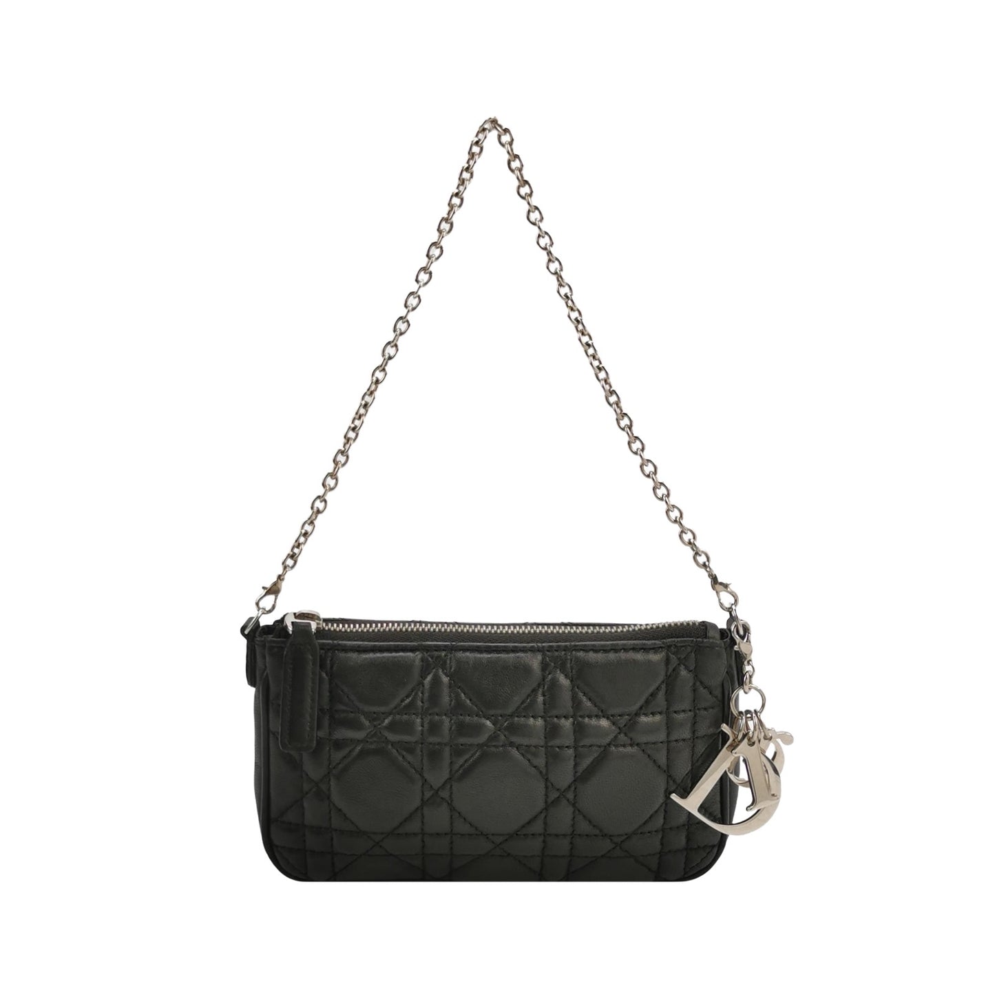 Dior - Other - Leather - Black - (mini)