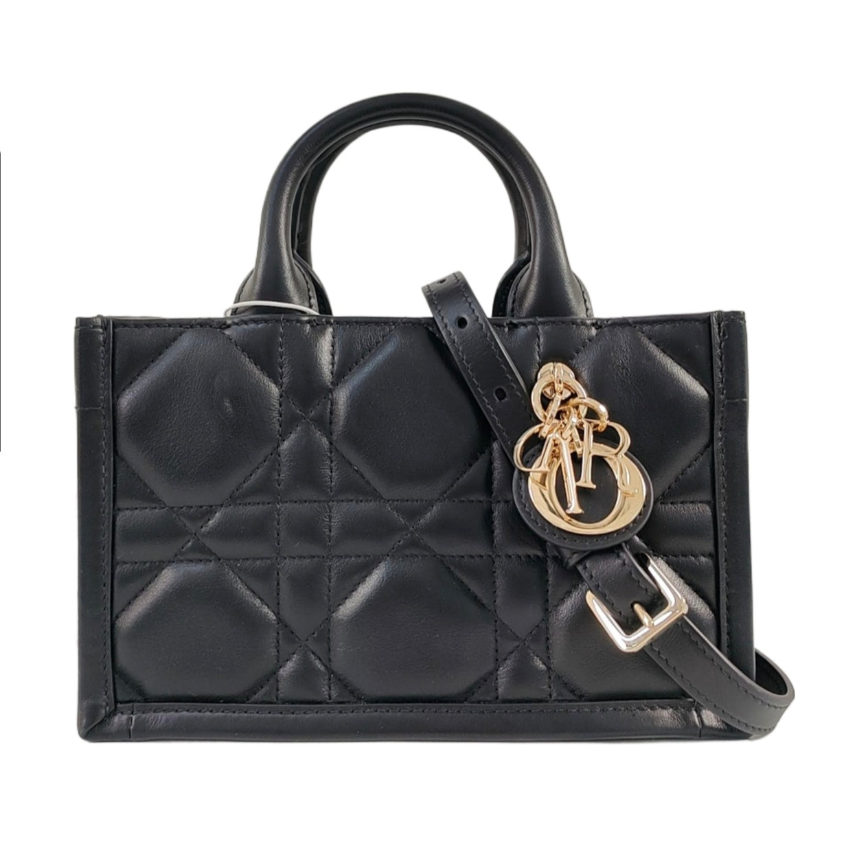 Dior - Other - Leather - Black - (mini)