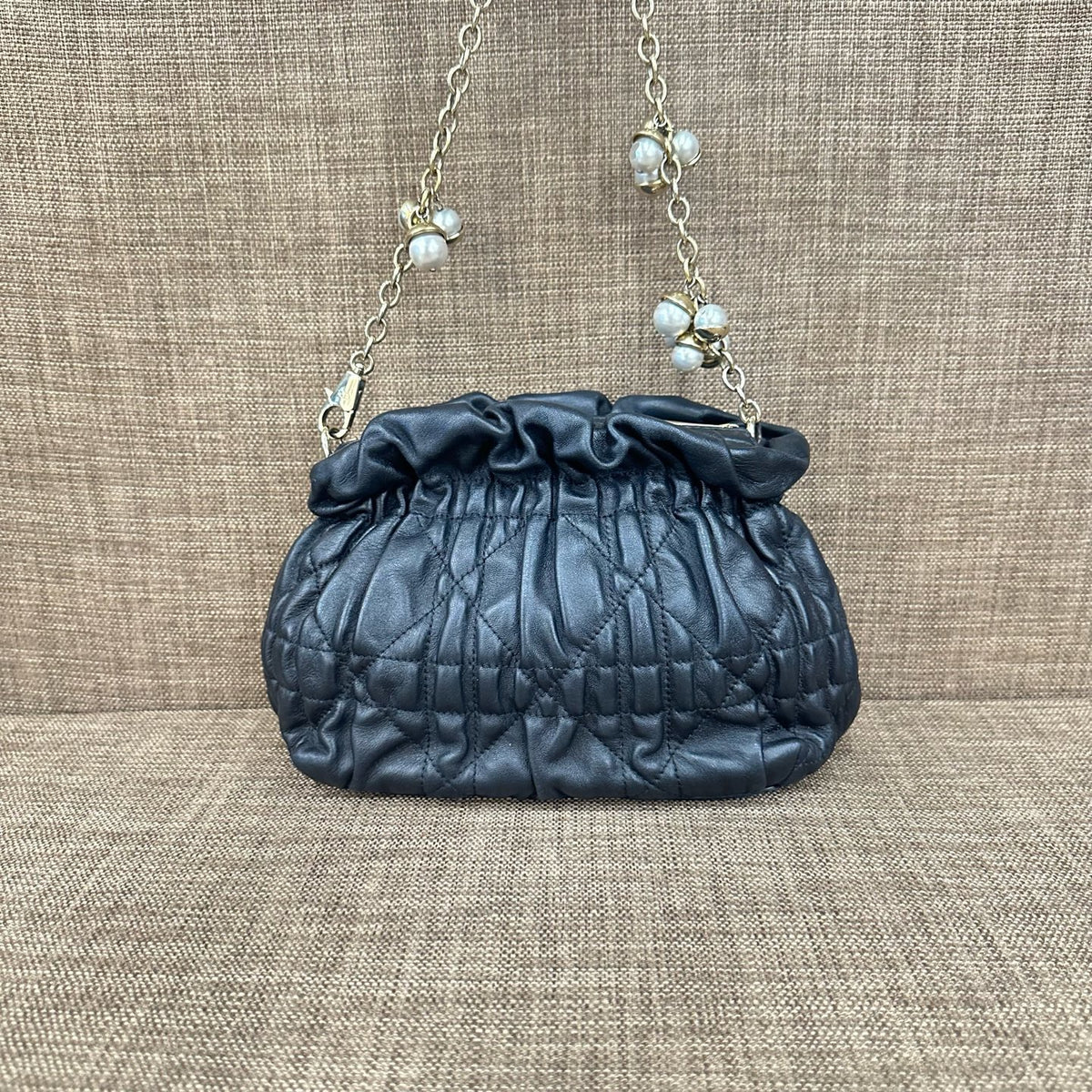 Dior - Other - Leather - Black - (mini)