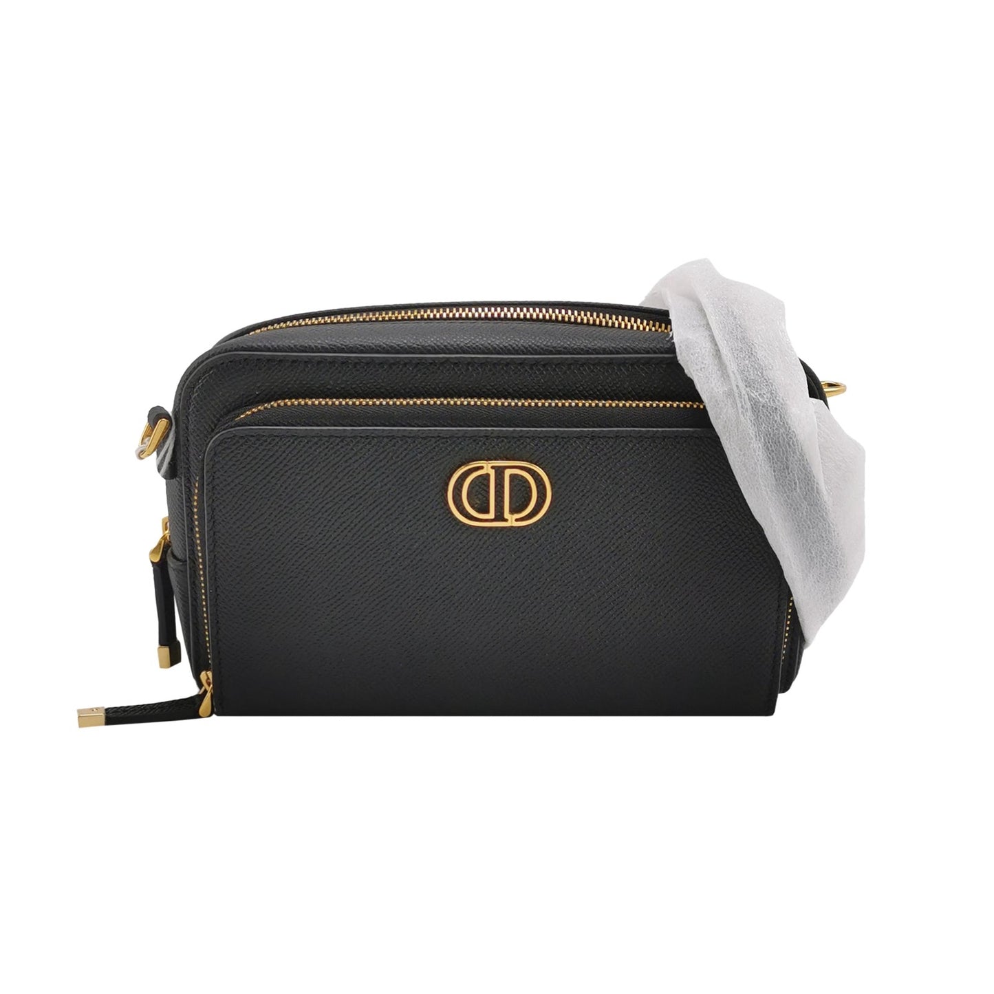 Dior - Other - Leather - Black - (mini)