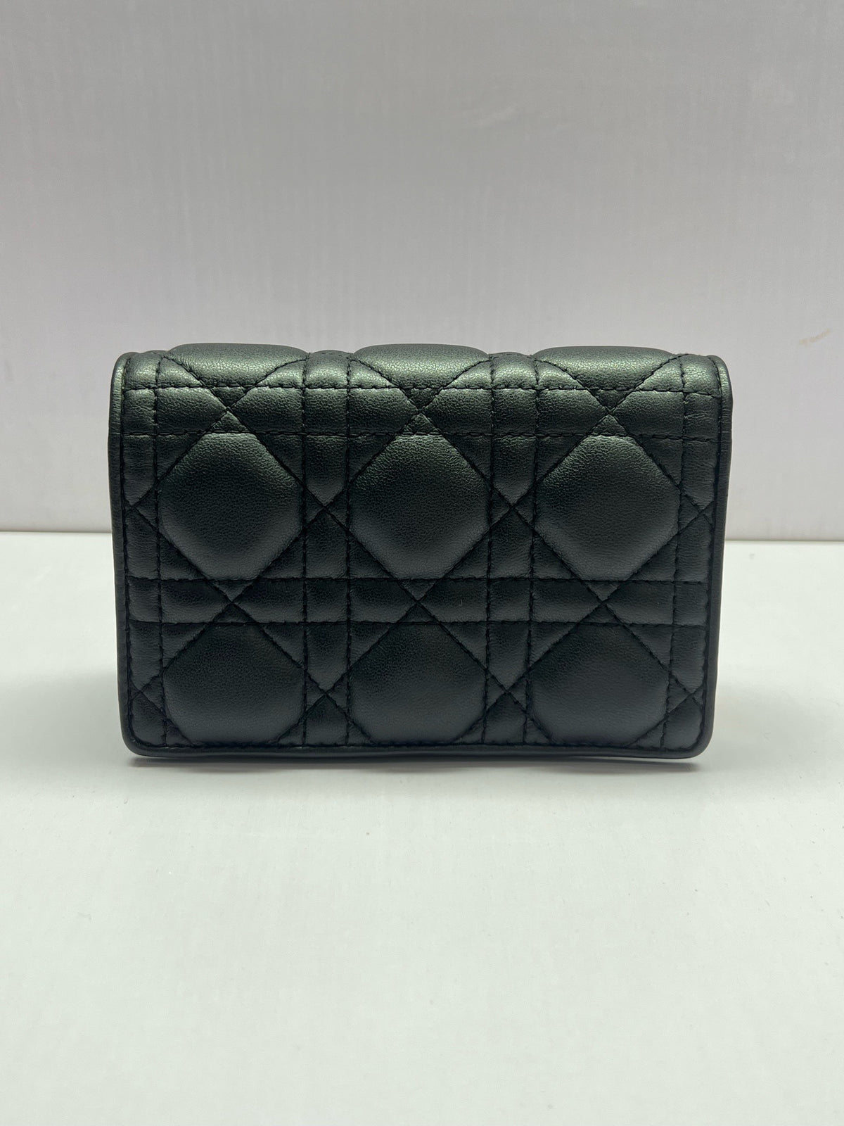 Dior - Other - Leather - Black - (mini)