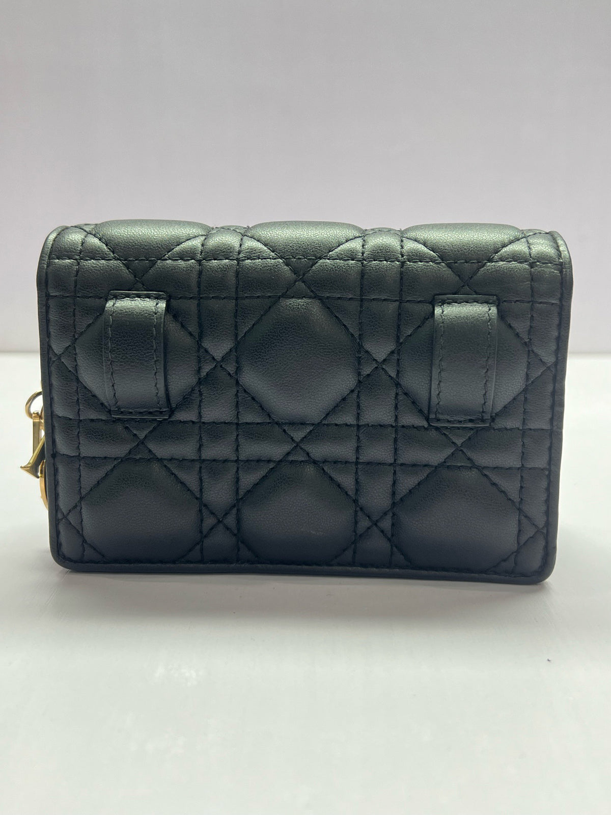 Dior - Other - Leather - Black - (mini)