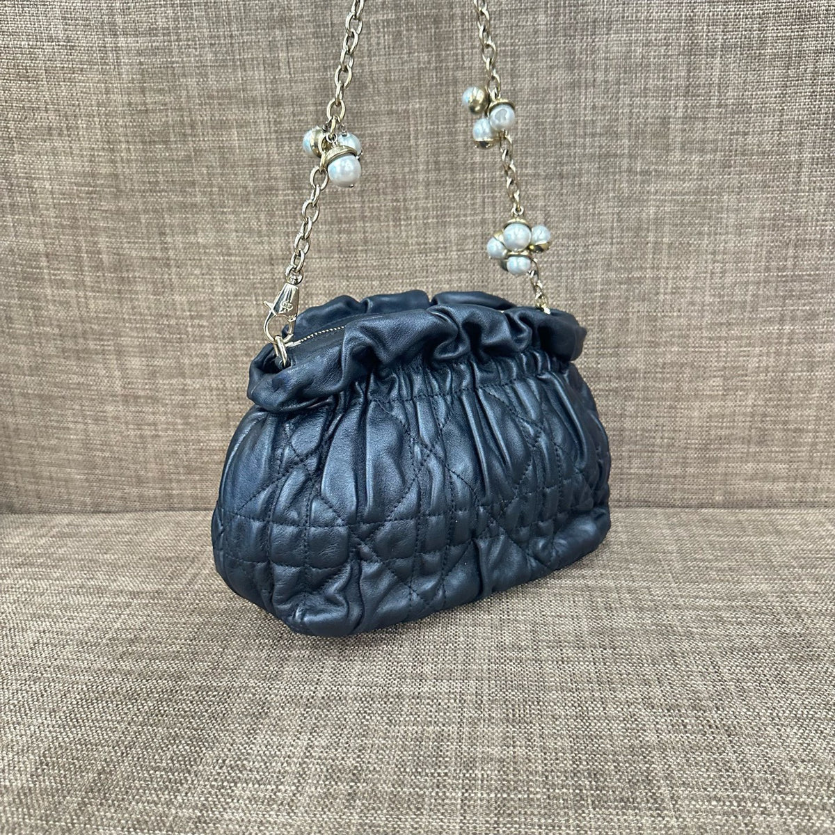 Dior - Other - Leather - Black - (mini)