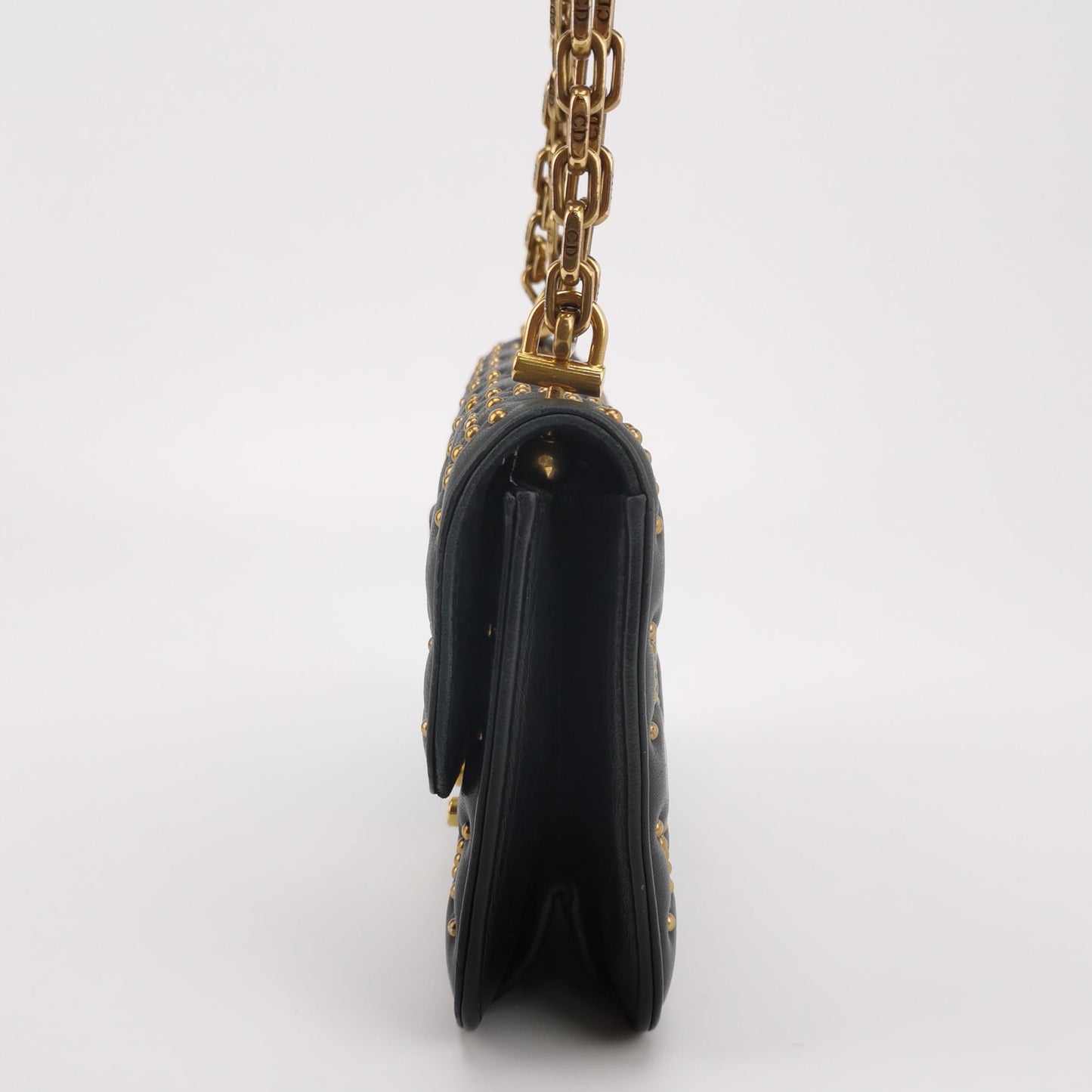 Dior - Other - Leather - Black - (mini)