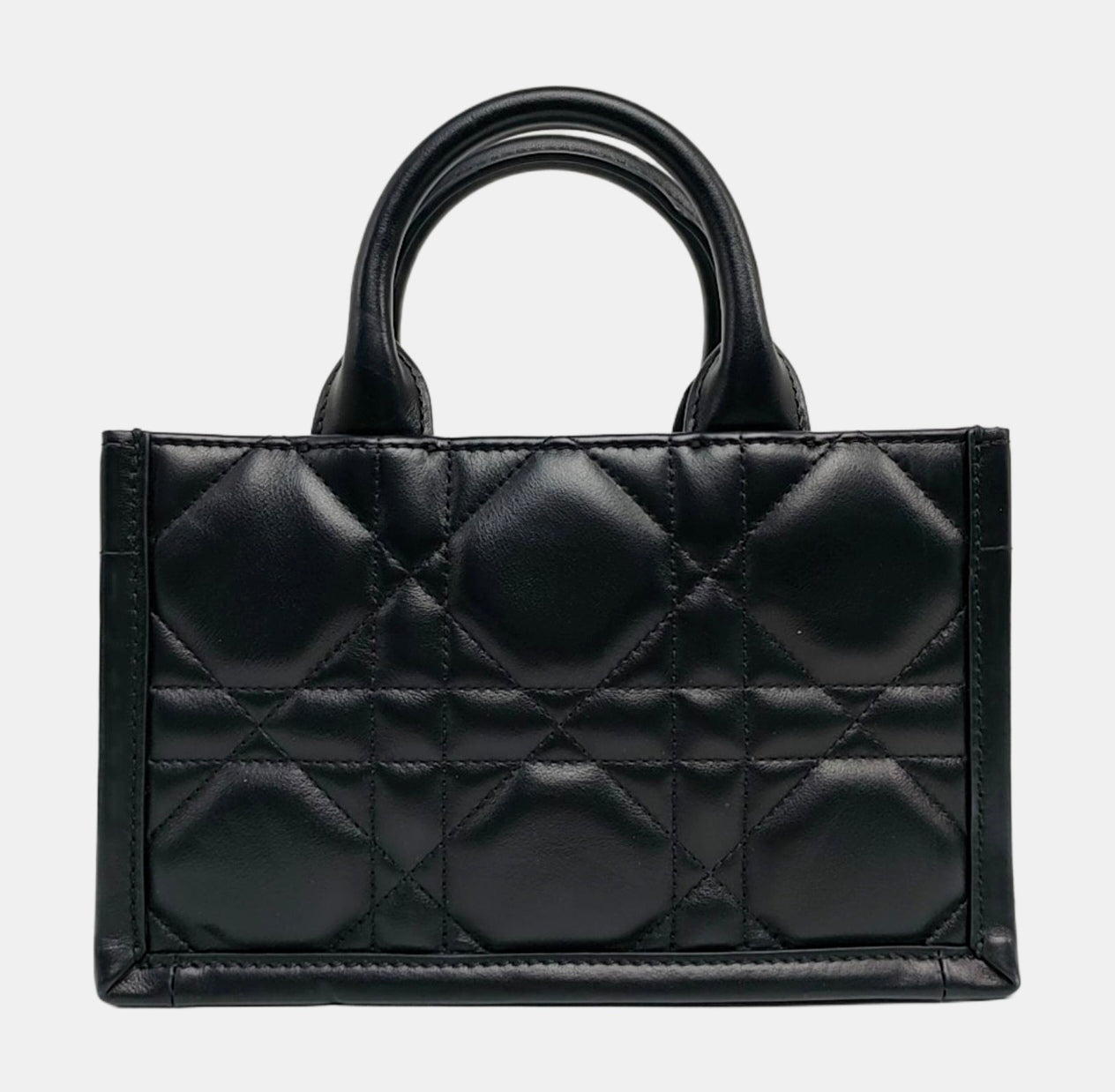 Dior - Other - Leather - Black - (mini)