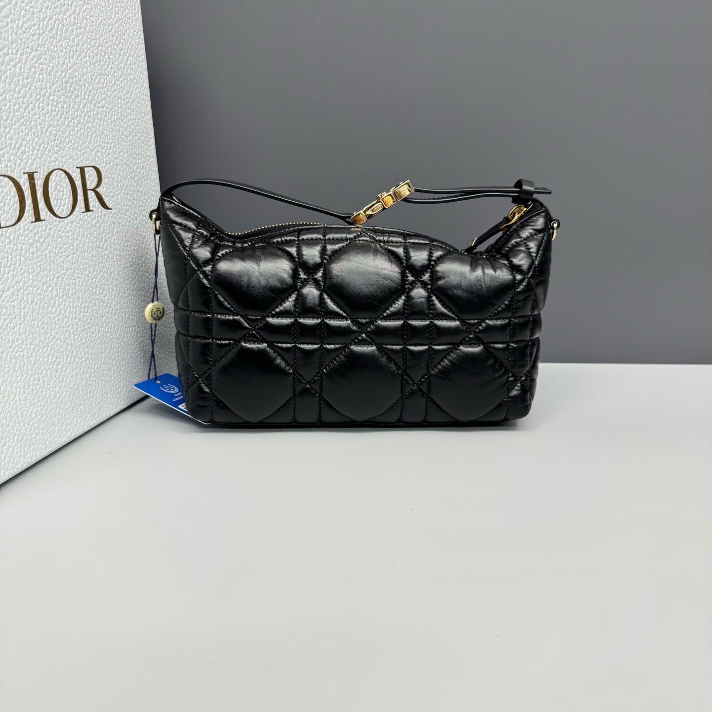 Dior - Other - Leather - Black - (mini)